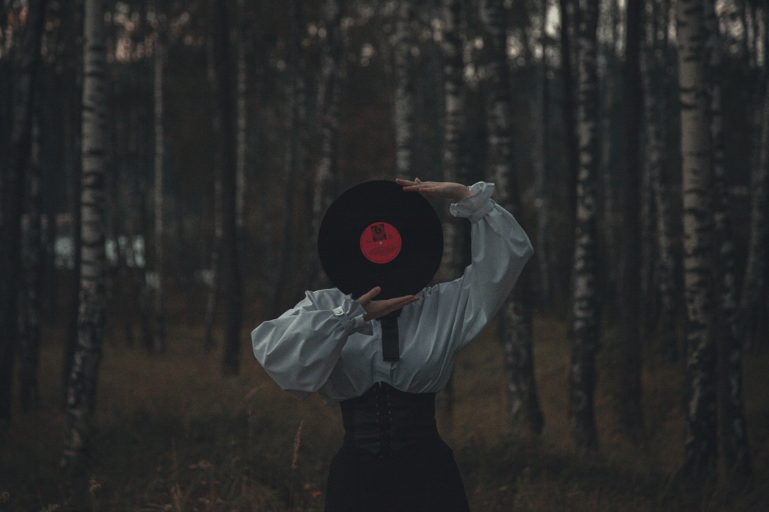 Художественная фотосессия. ГЛАЗА РАЗБЕГАЮТСЯ