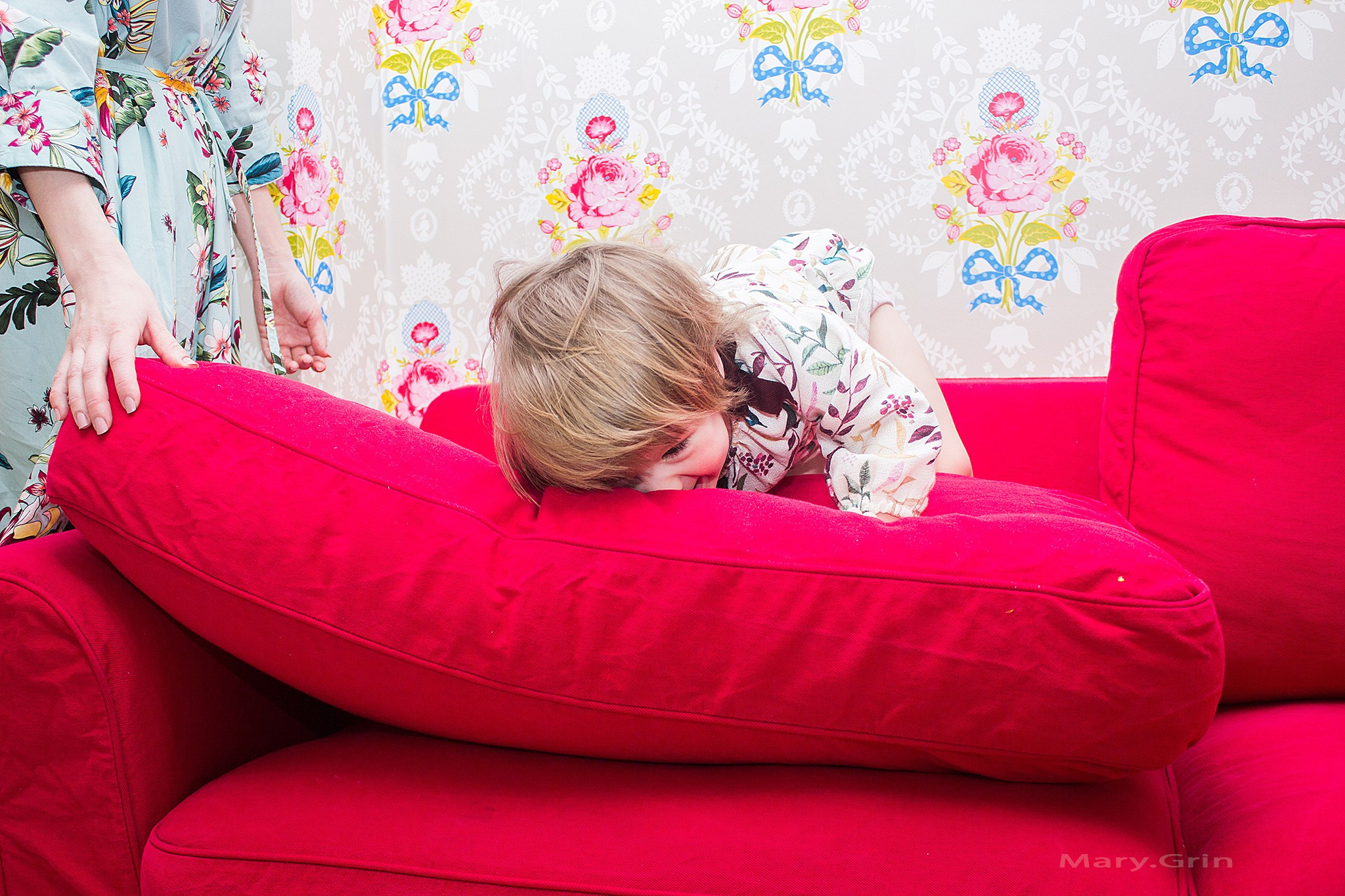 Домашняя фотосессия у стилиста Натальи. Детский и семейный фотограф, фотограф мероприятий Нижний Новгород