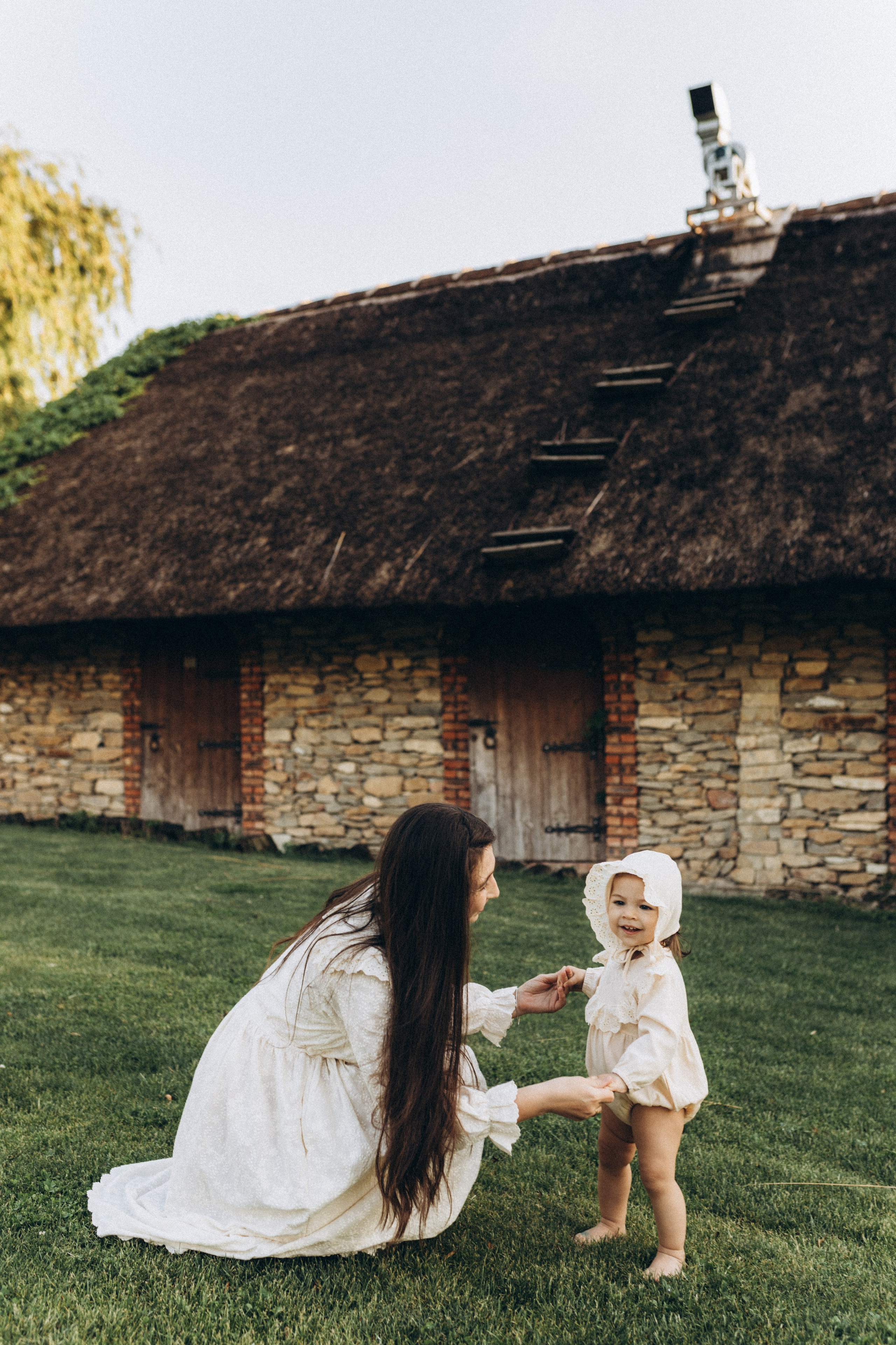 Лиза и Агата. Семейный фотограф в Новороссийске и Анапе Александра Яковлева