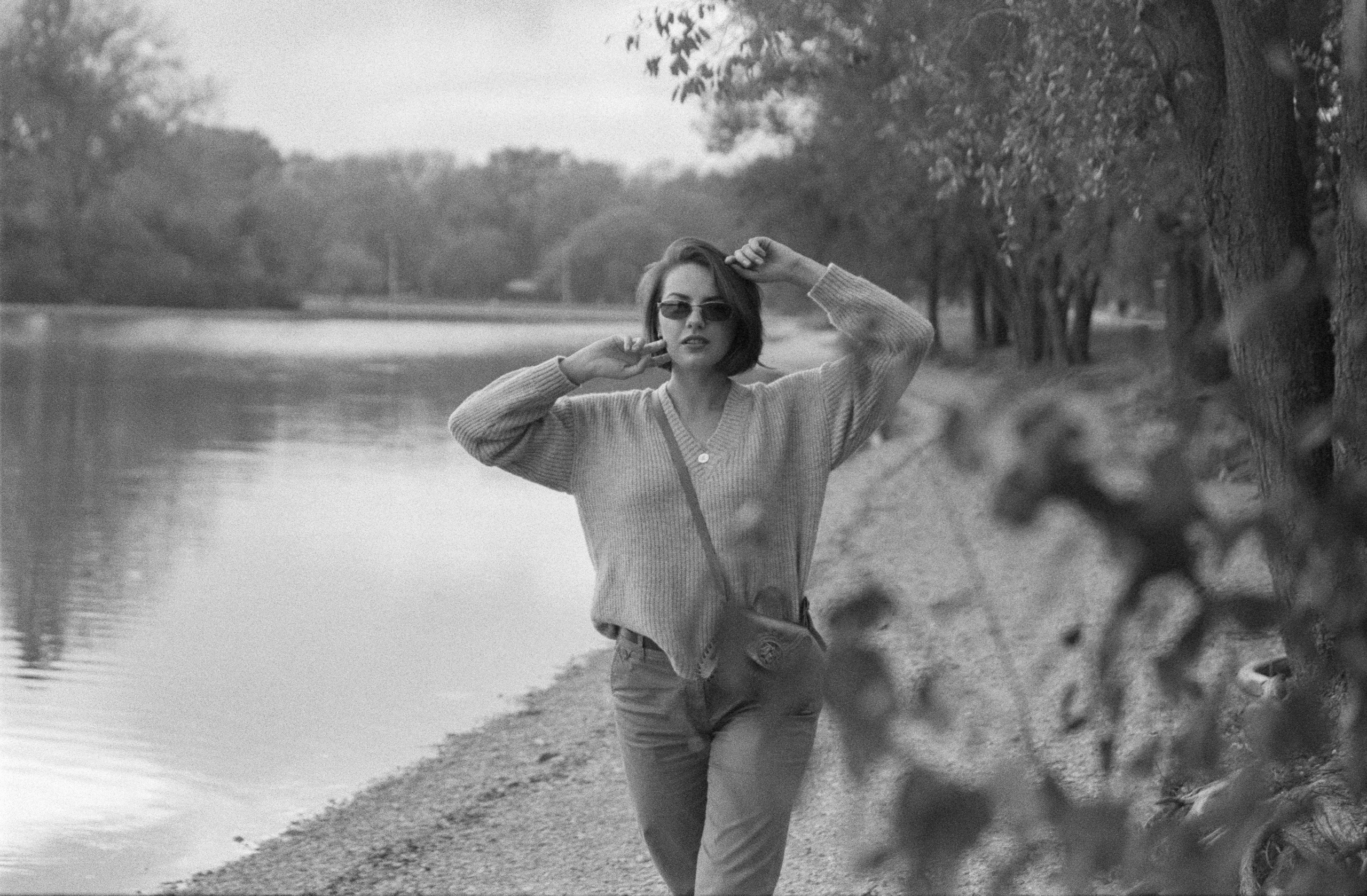 АННА. Пленочный фотограф на КМВ Мирнов Игорь