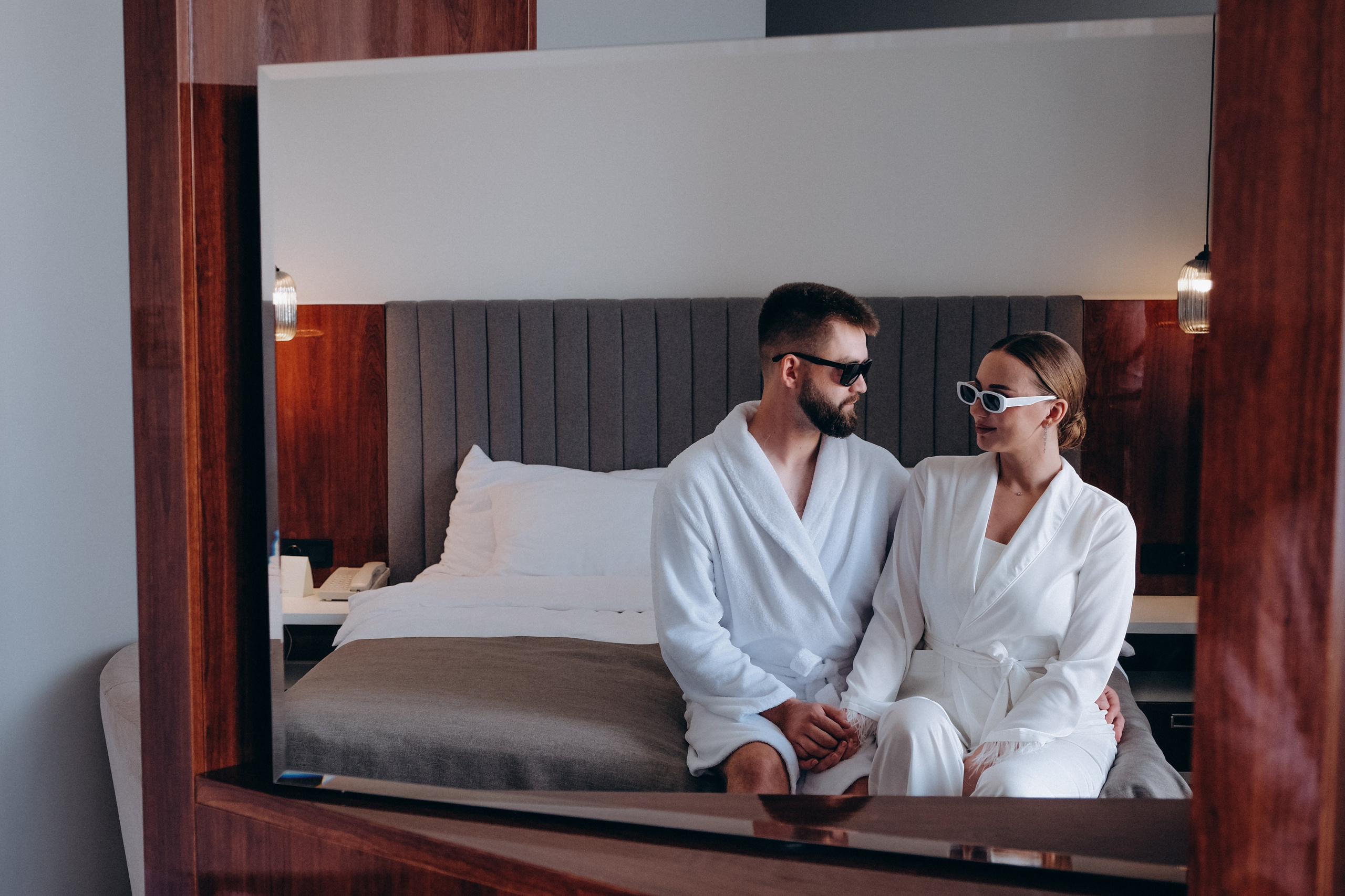 Роман и Алёна. Свадебный фотограф Рамиль Баширов