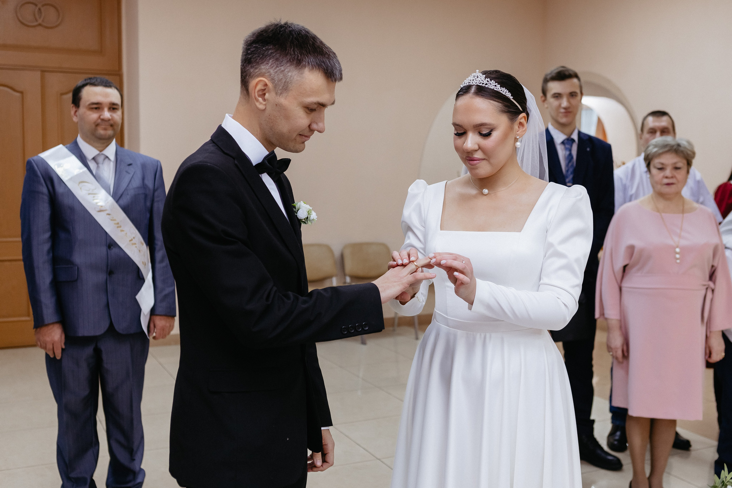 Мария и Станислав. Свадебный и семейный фотограф в Челябинске. Аврамец Анна