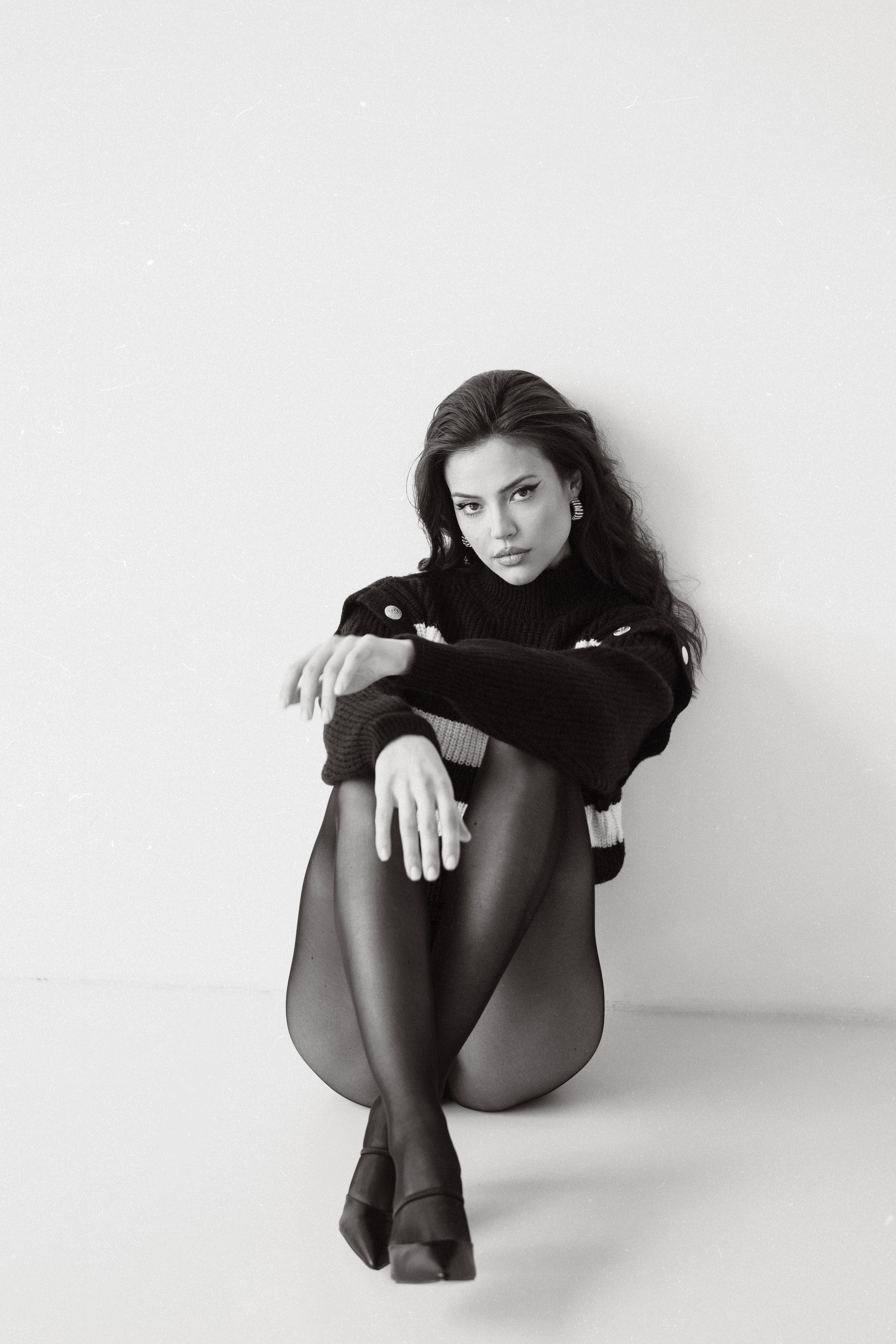 Черно-белые. Анисимова Галина — коммерческий фотограф в Москве