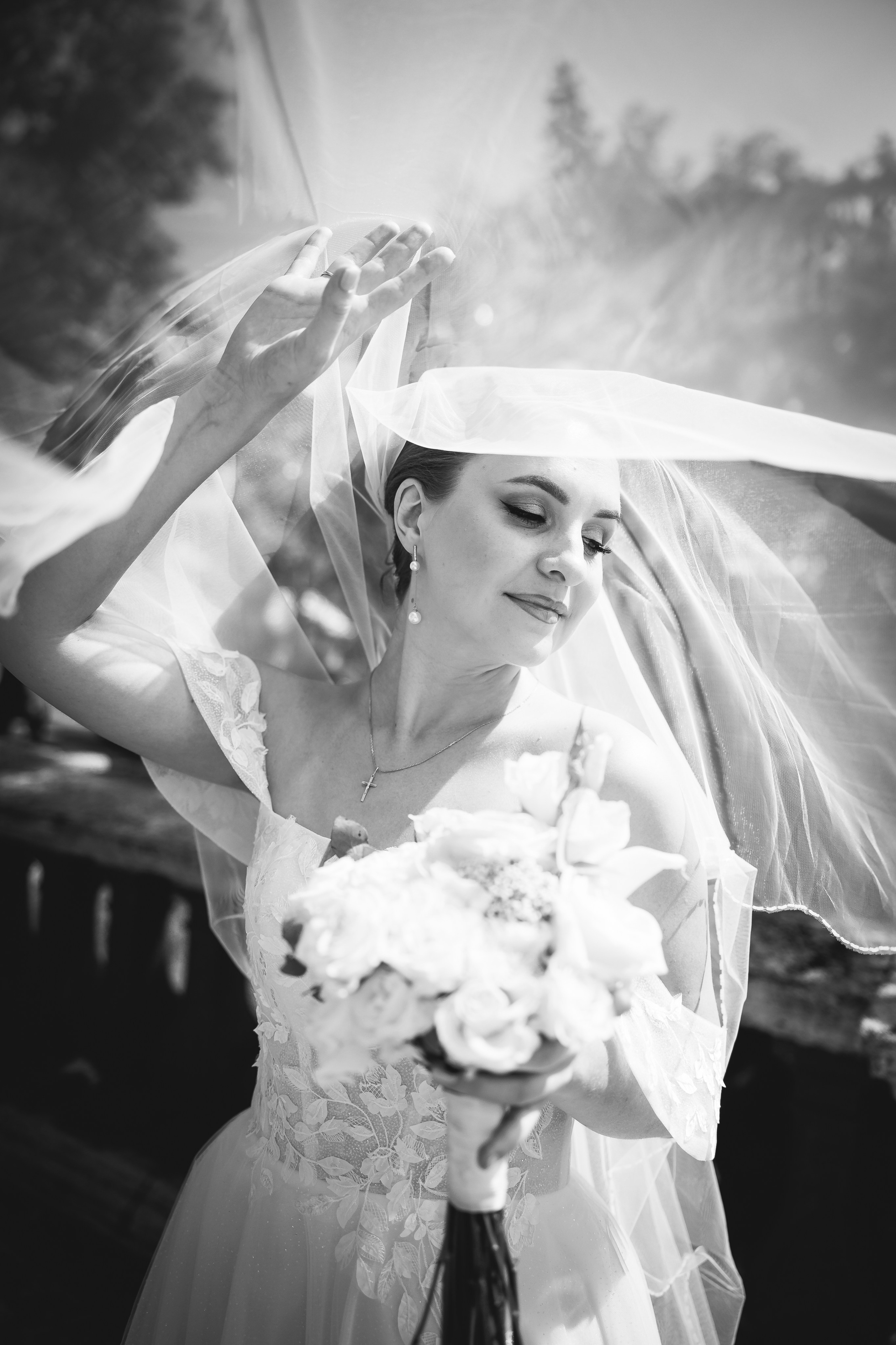 Михаил и Ирина. Фотограф Антон Джавадян