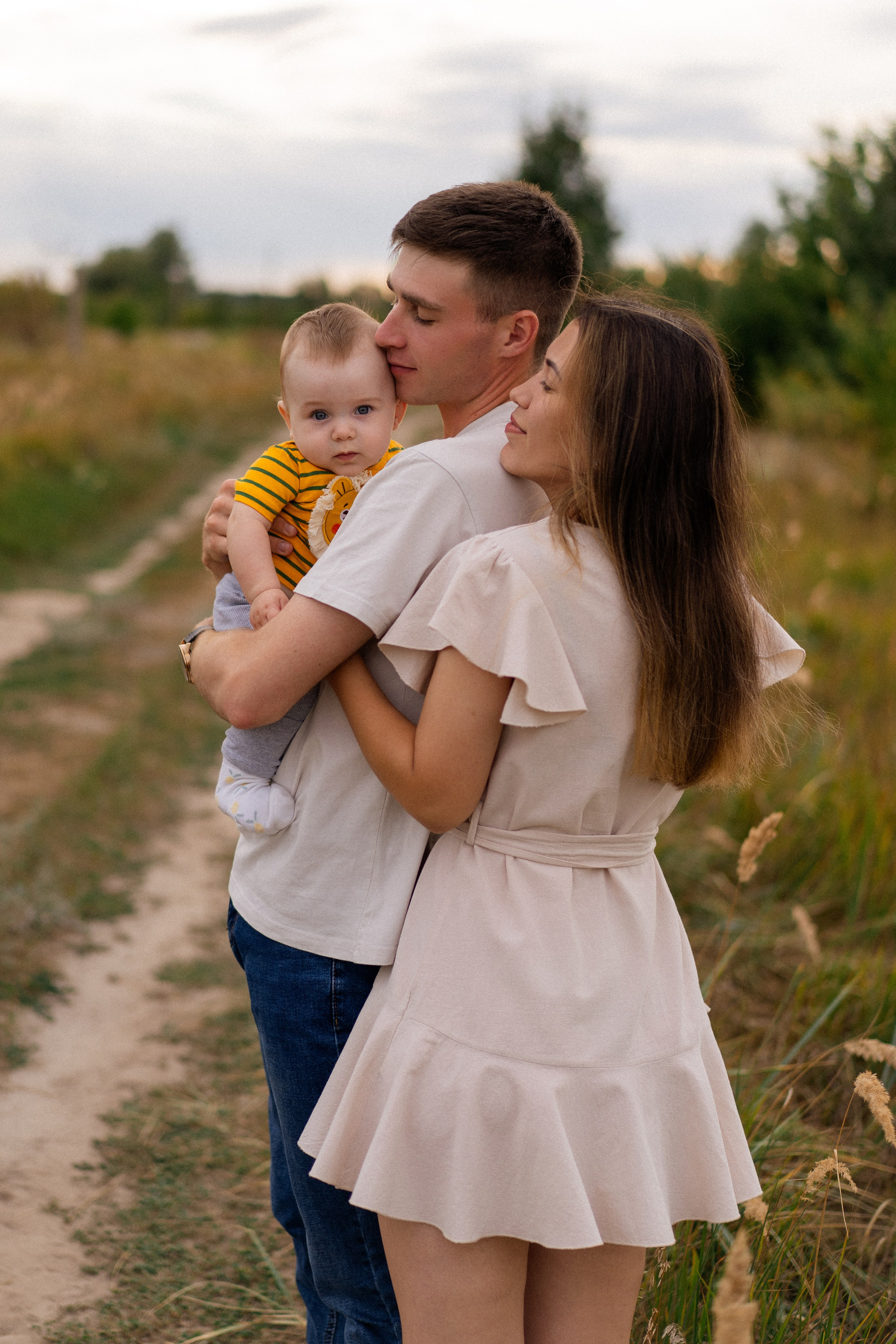 Olya + Artem + Arseniy. Lusy Redina | Семейный Фотограф | Волгоград