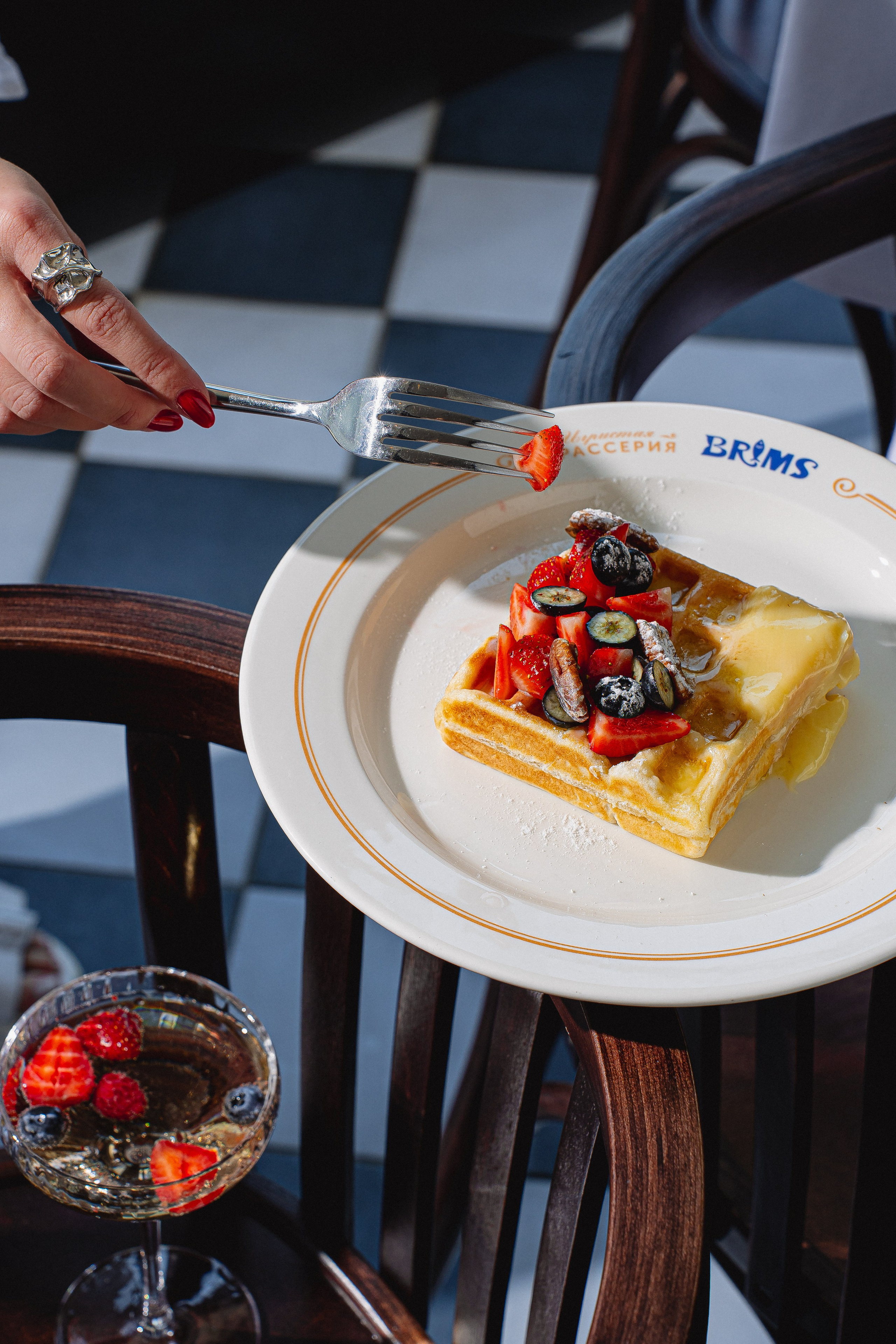 Фуд фотограф Самара, съемка меню и еды