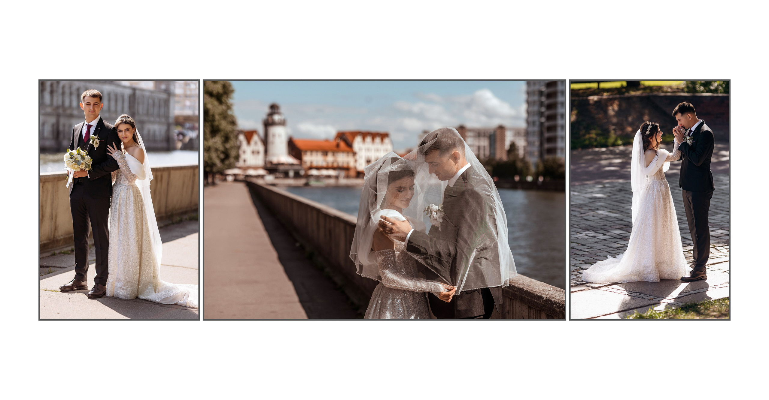 Виктор и Ольга 11 августа 2023. Фотограф в Калининграде свадебная фотография, репортажная, фотосессии