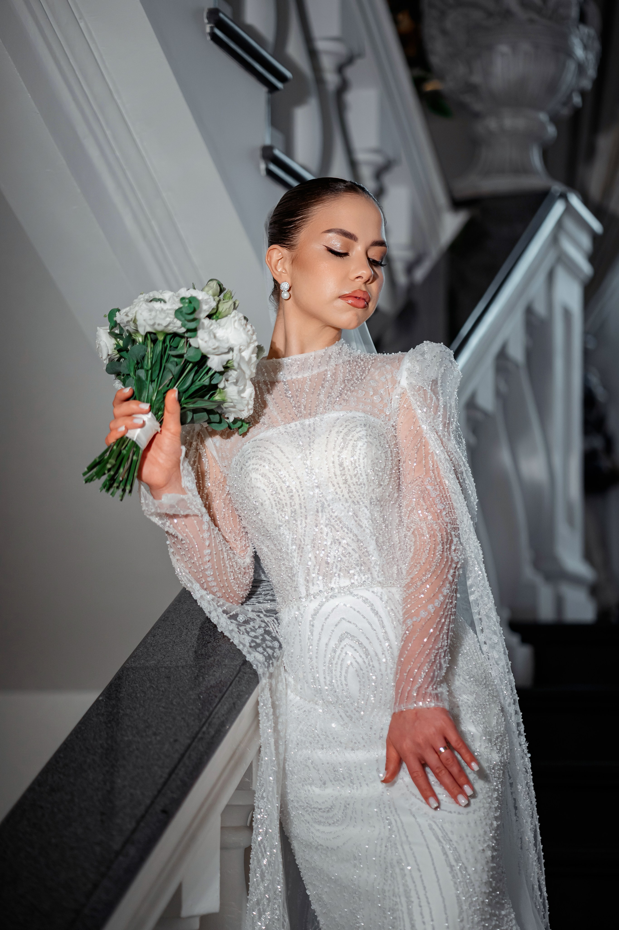 Петр и Юлия. Свадебный фотограф Ашот Саркисян