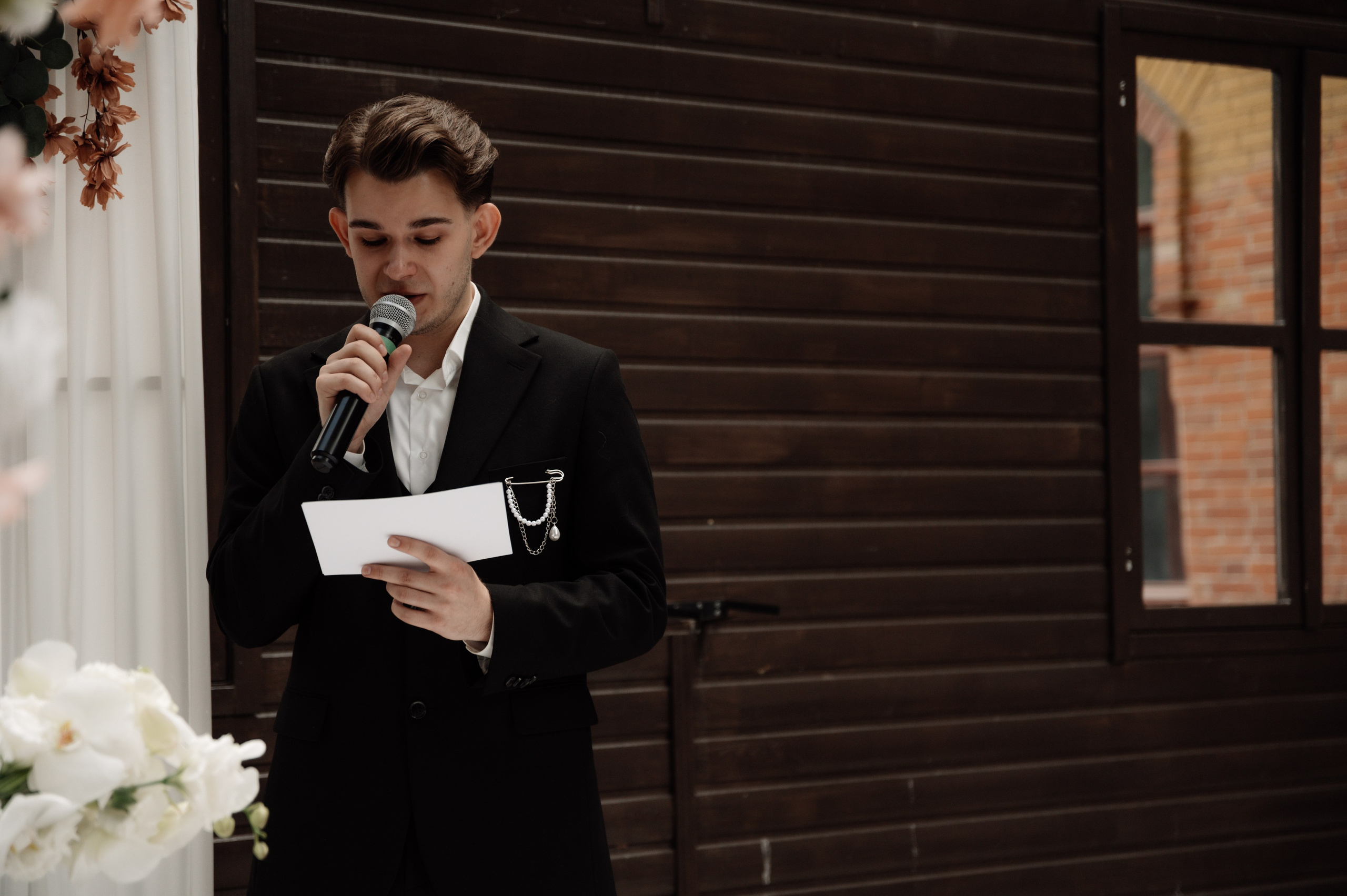 Olympus. Wedding & Event Photograph