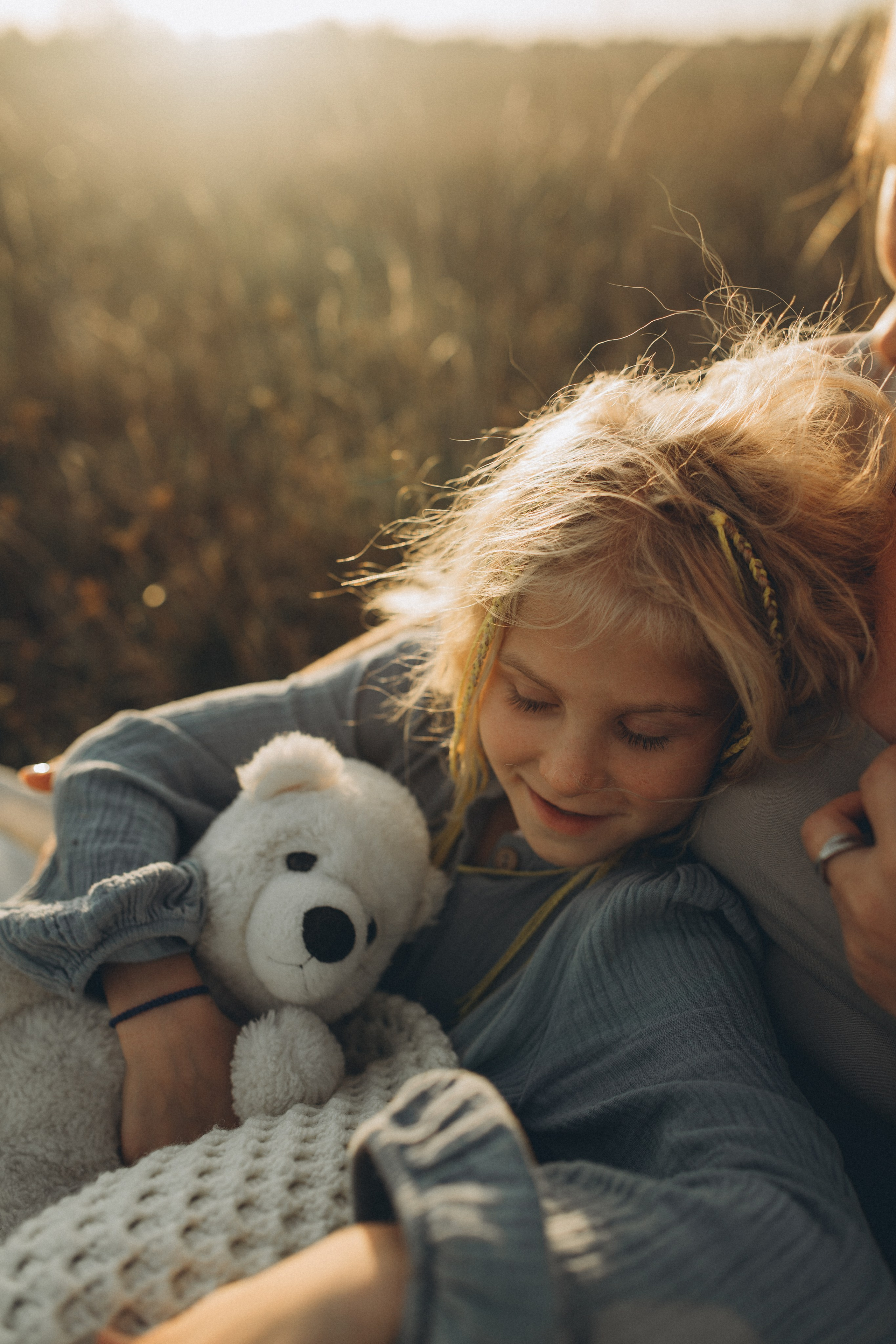 История сестер. Фотограф в Петербурге Ольга Стрельченко