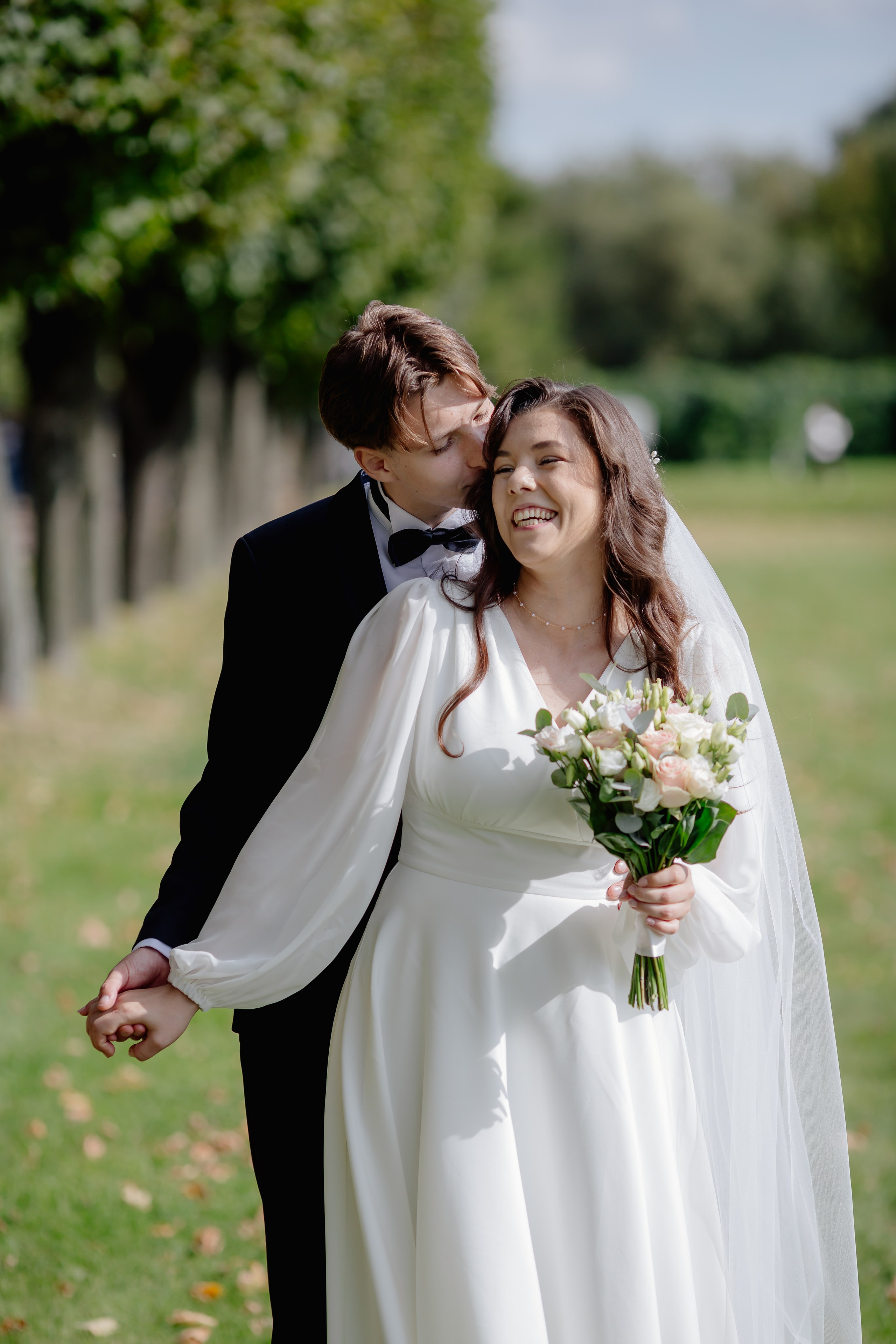 Свадьба. Ретушер Светлана Абрамова