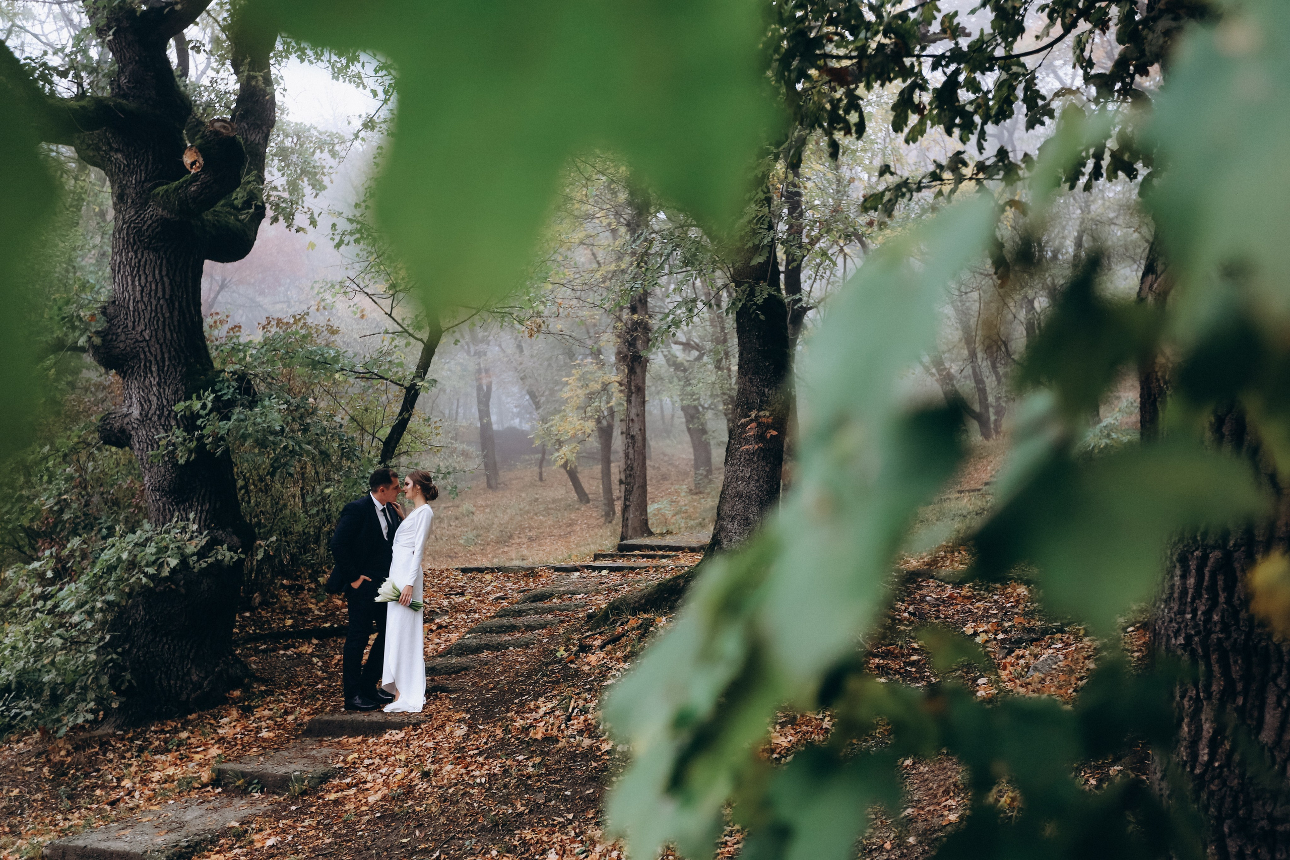 Василий и Влада. Свадебный и портретный фотограф в Пятигорске, КМВ — Власова Юля