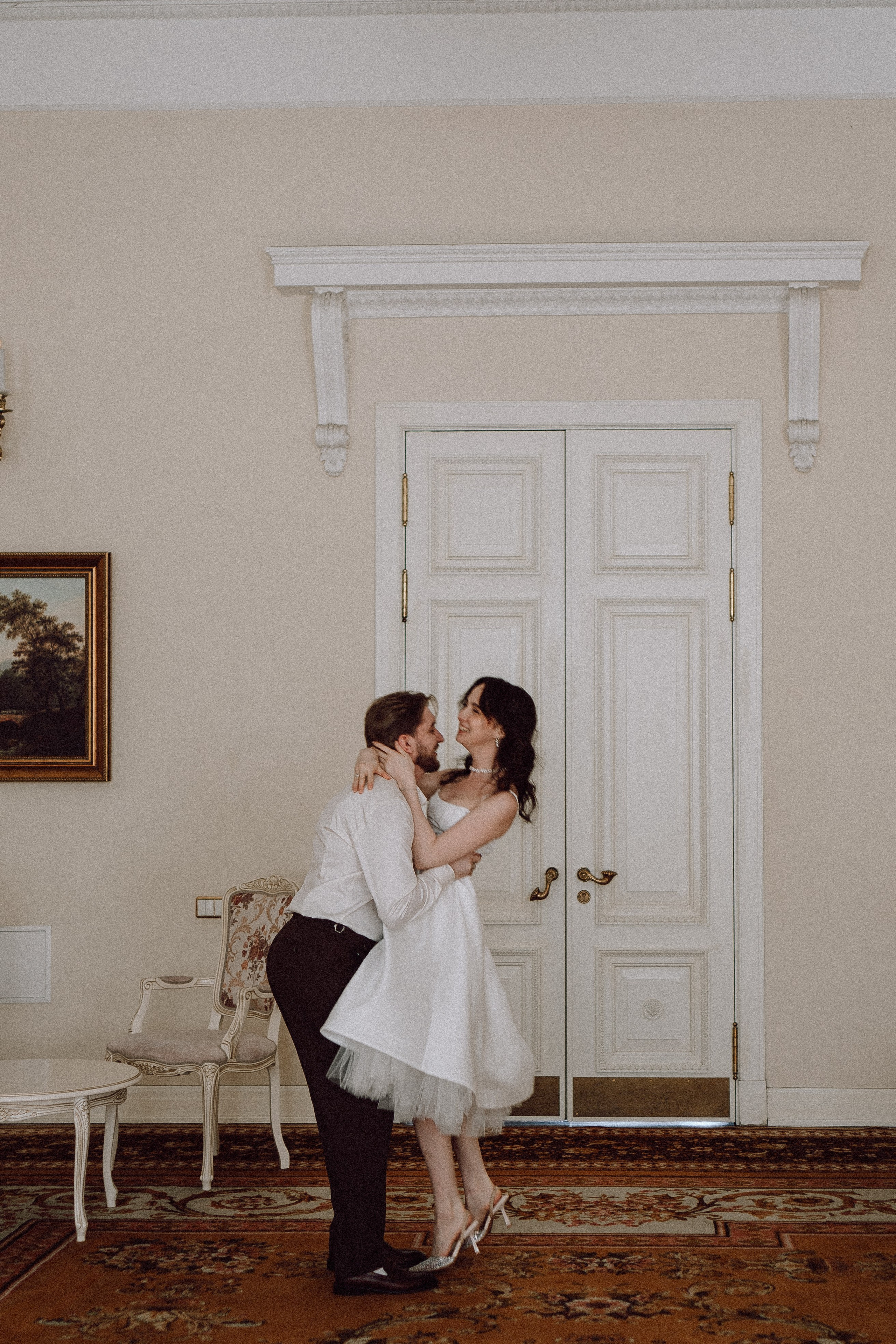 СВАДЕБНАЯ ФОТОСЕСИСИЯ В ГОРОДЕ ПУШКИН. Профессиональный фотограф, Санкт-Петербург — Виктория Богомолова