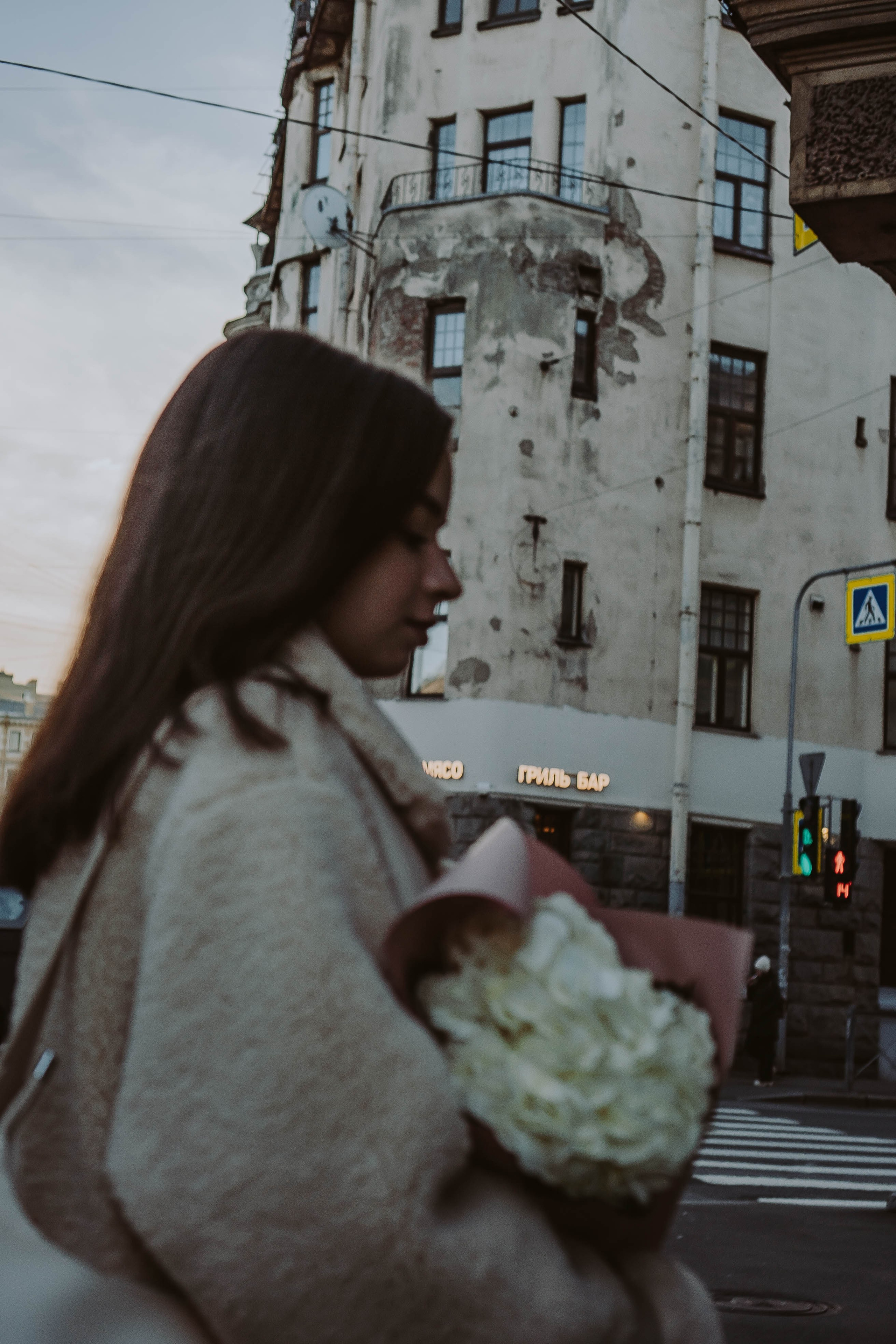 Осенняя. Профессиональный фотограф, Санкт-Петербург — Виктория Богомолова