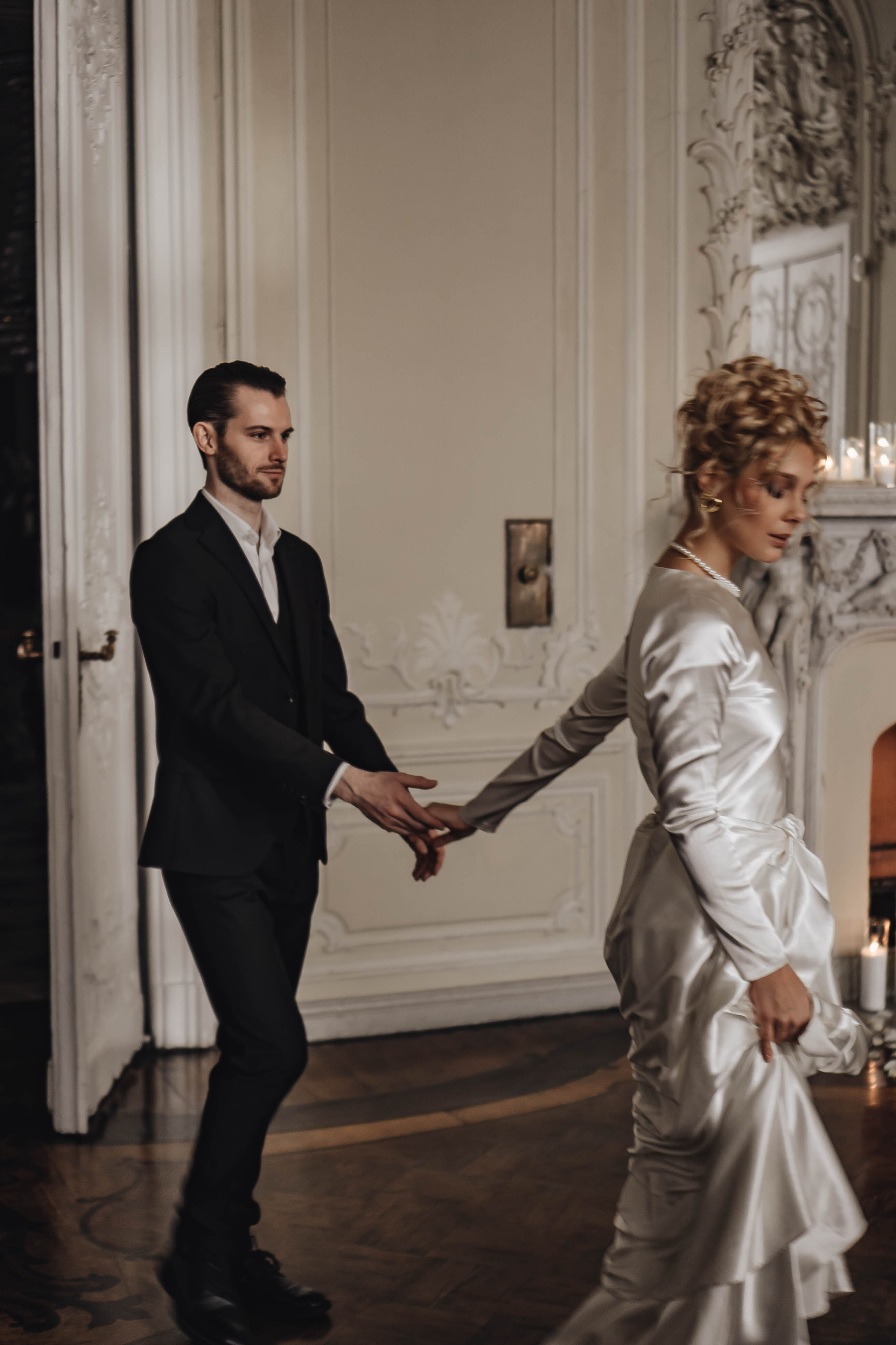 СВАДЕБНАЯ ФОТОСЕСИИЯ В НИКОЛАЕВСКОМ ДВОРЦЕ. Профессиональный фотограф, Санкт-Петербург — Виктория Богомолова