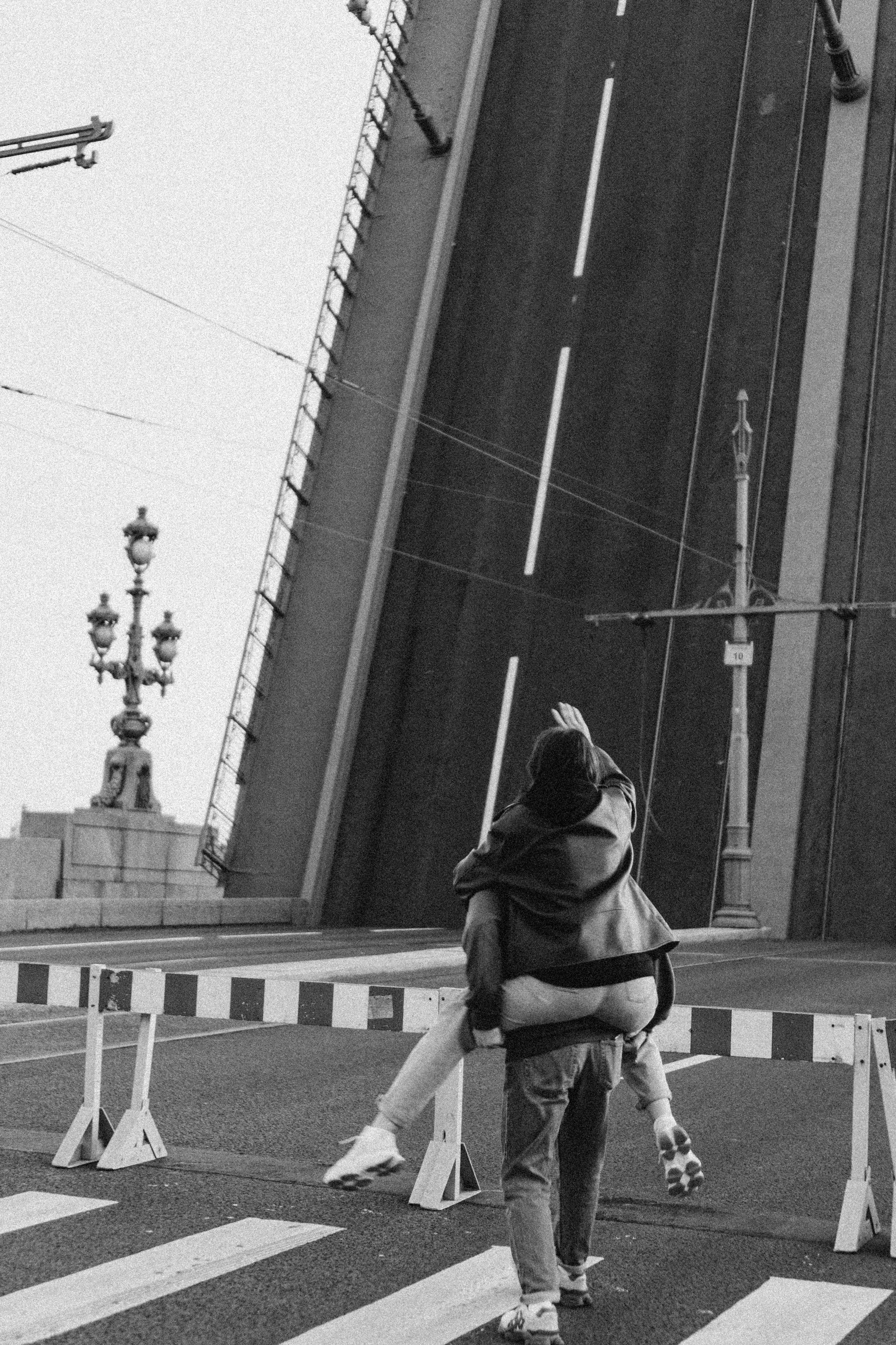 Рассветная история любви. Профессиональный фотограф, Санкт-Петербург — Виктория Богомолова