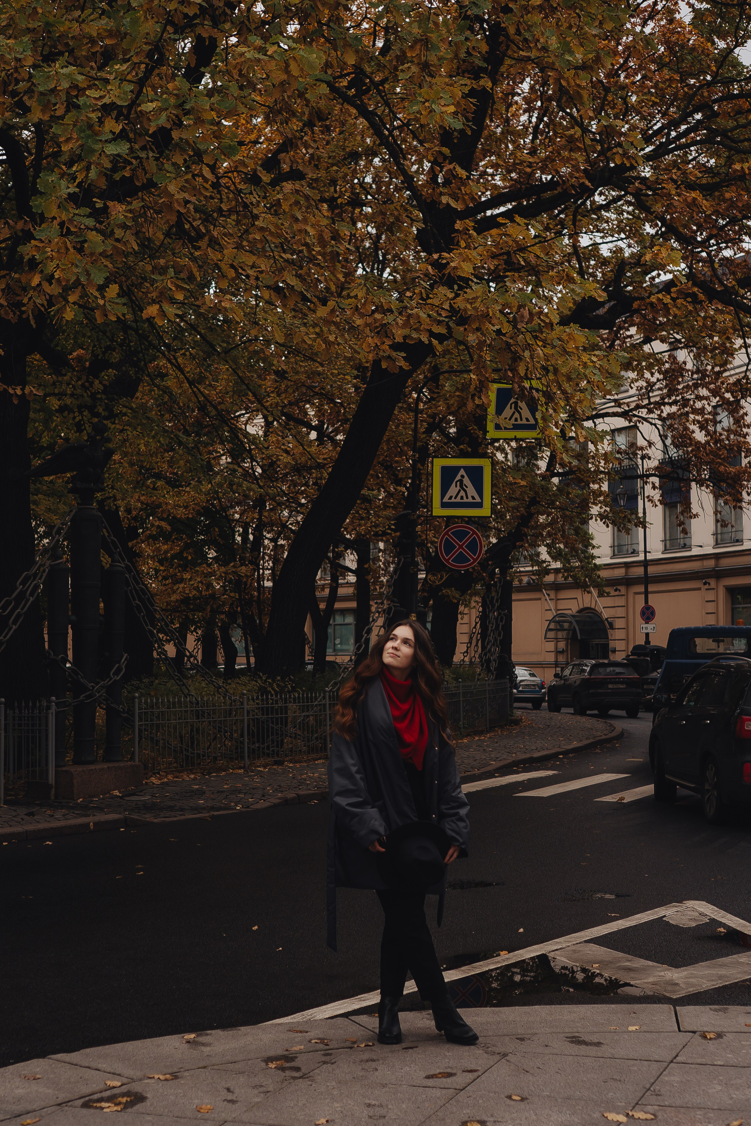 Осень. Профессиональный фотограф, Санкт-Петербург — Виктория Богомолова