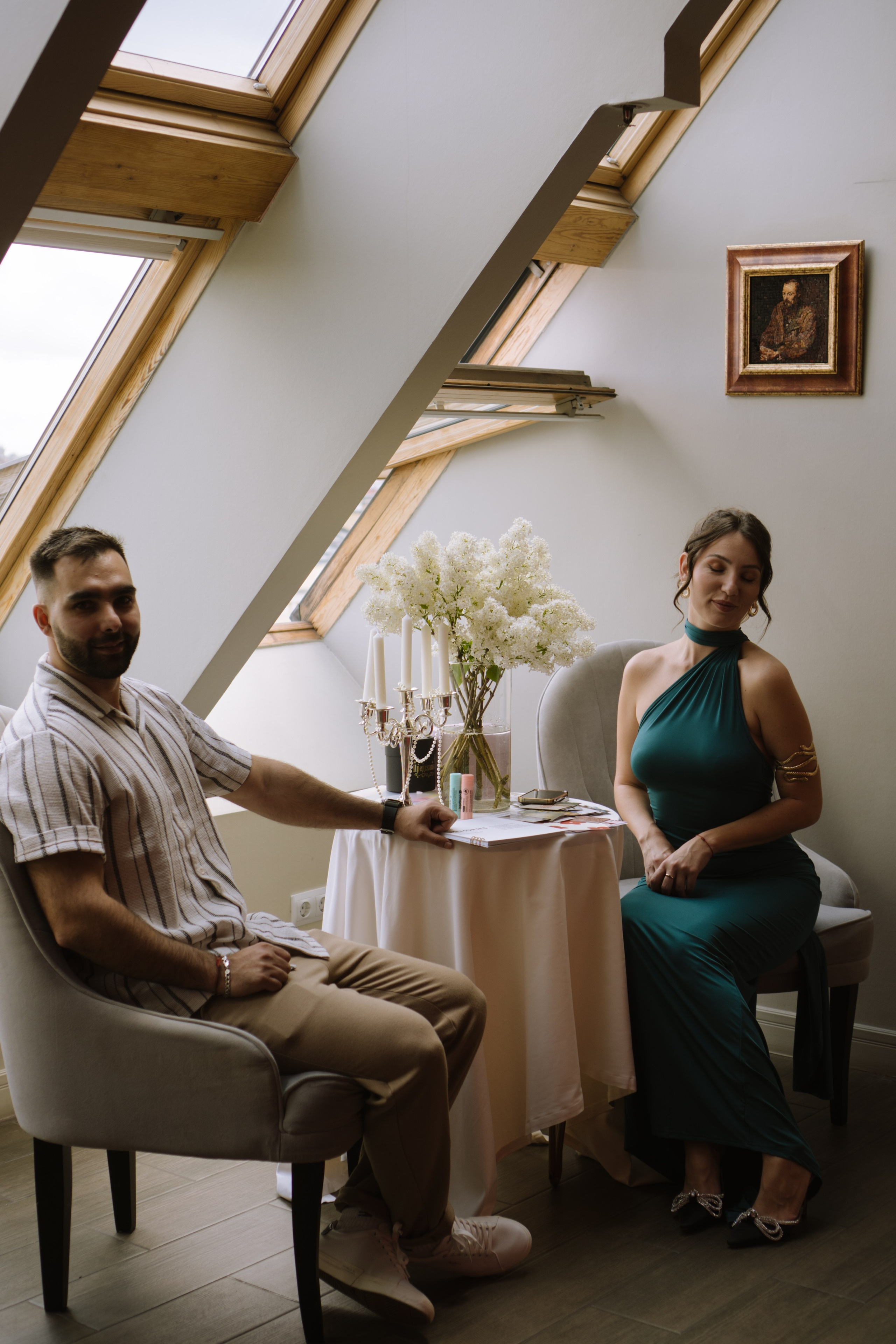 СВАДЕБНЫЙ БАНКЕТ НА ВЛАДИМИРСКОЙ В САНКТ-ПЕТЕРБУРГЕ (КАМЕРНАЯ СВАДЬБА). Профессиональный фотограф, Санкт-Петербург — Виктория Богомолова