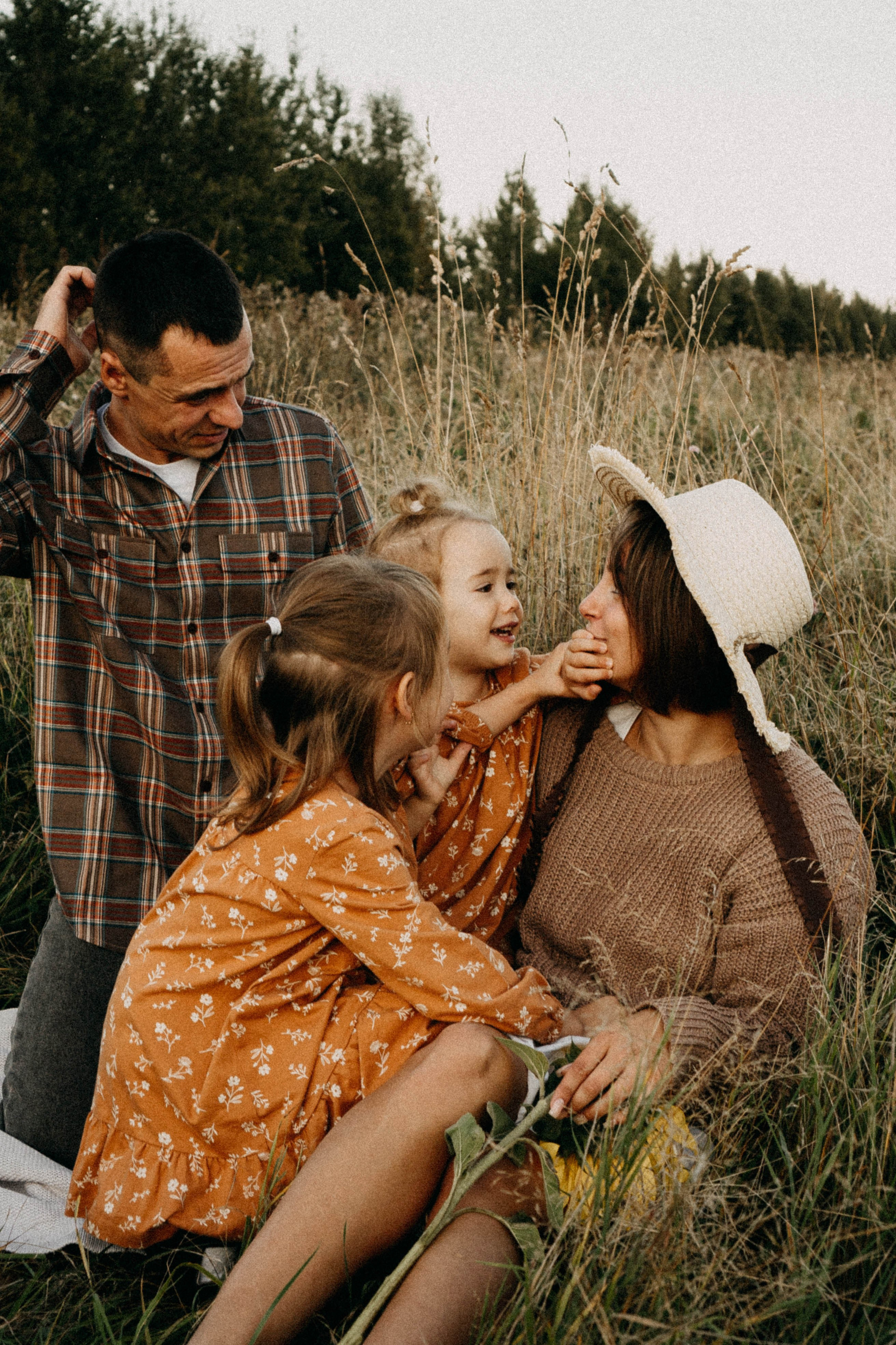 Семейная серия. Профессиональный фотограф, Санкт-Петербург — Виктория Богомолова