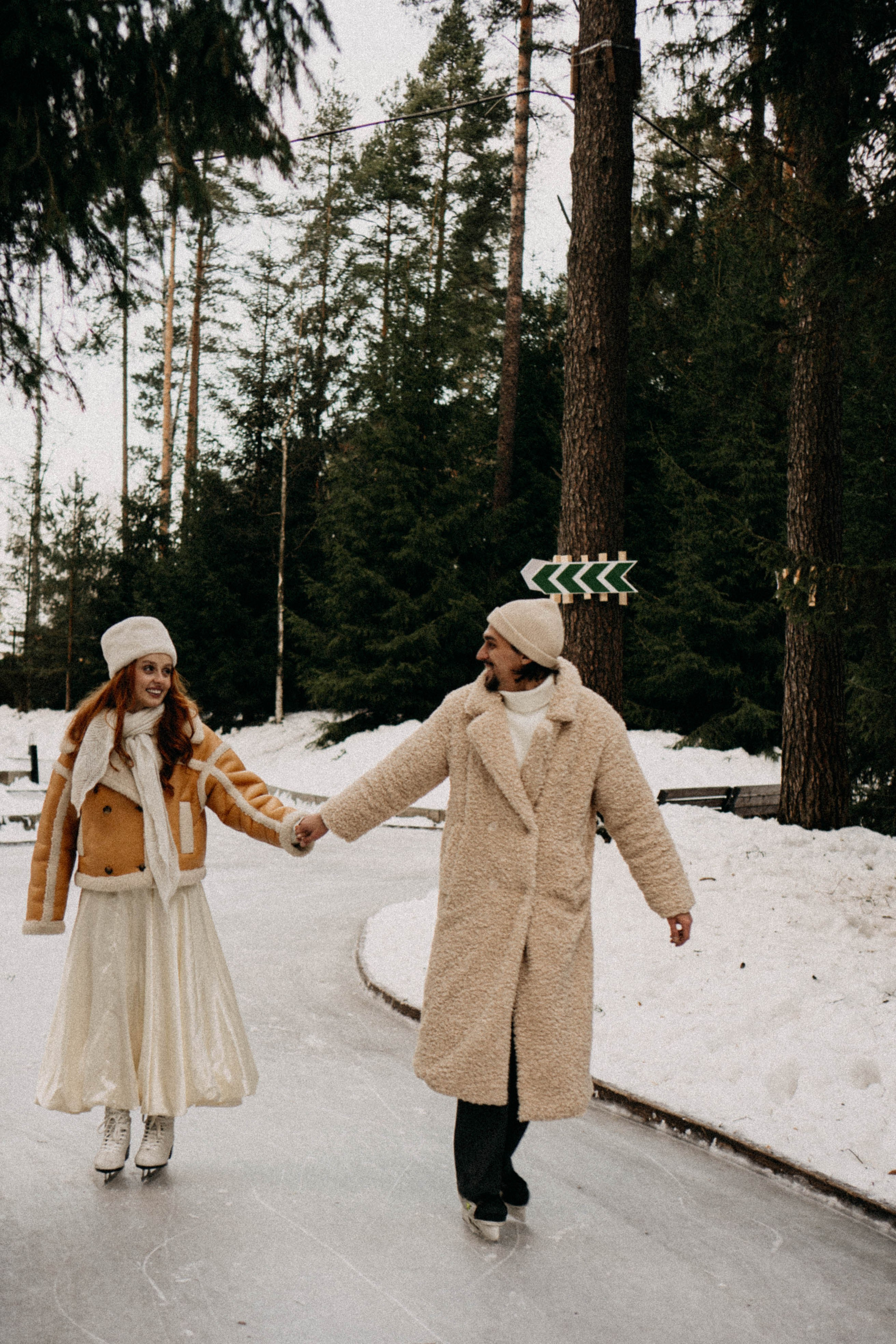 Каток. Профессиональный фотограф, Санкт-Петербург — Виктория Богомолова