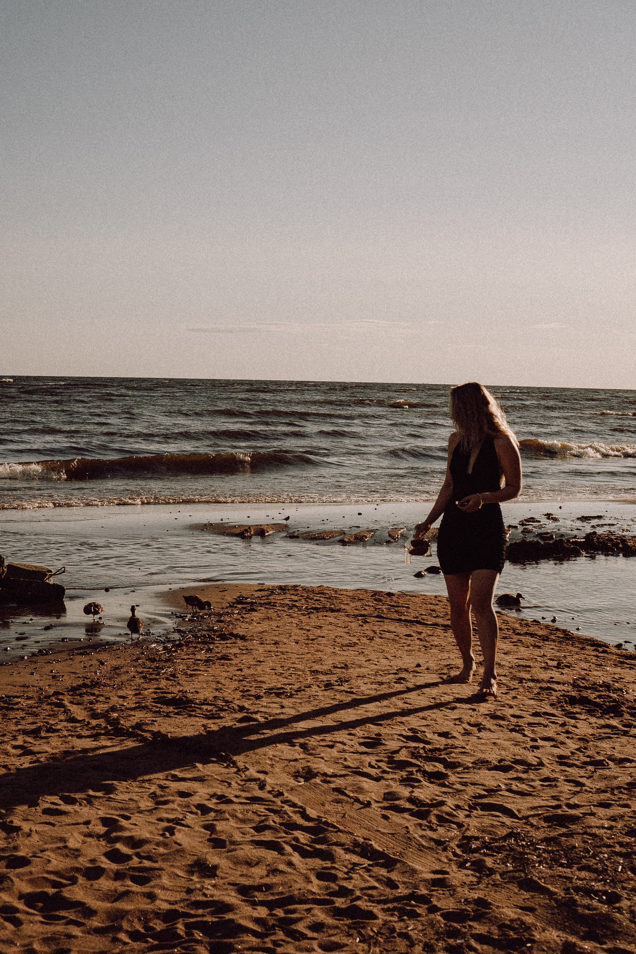 РОМАНТИКА ФИНСКОГО ЗАЛИВА. Профессиональный фотограф, Санкт-Петербург — Виктория Богомолова