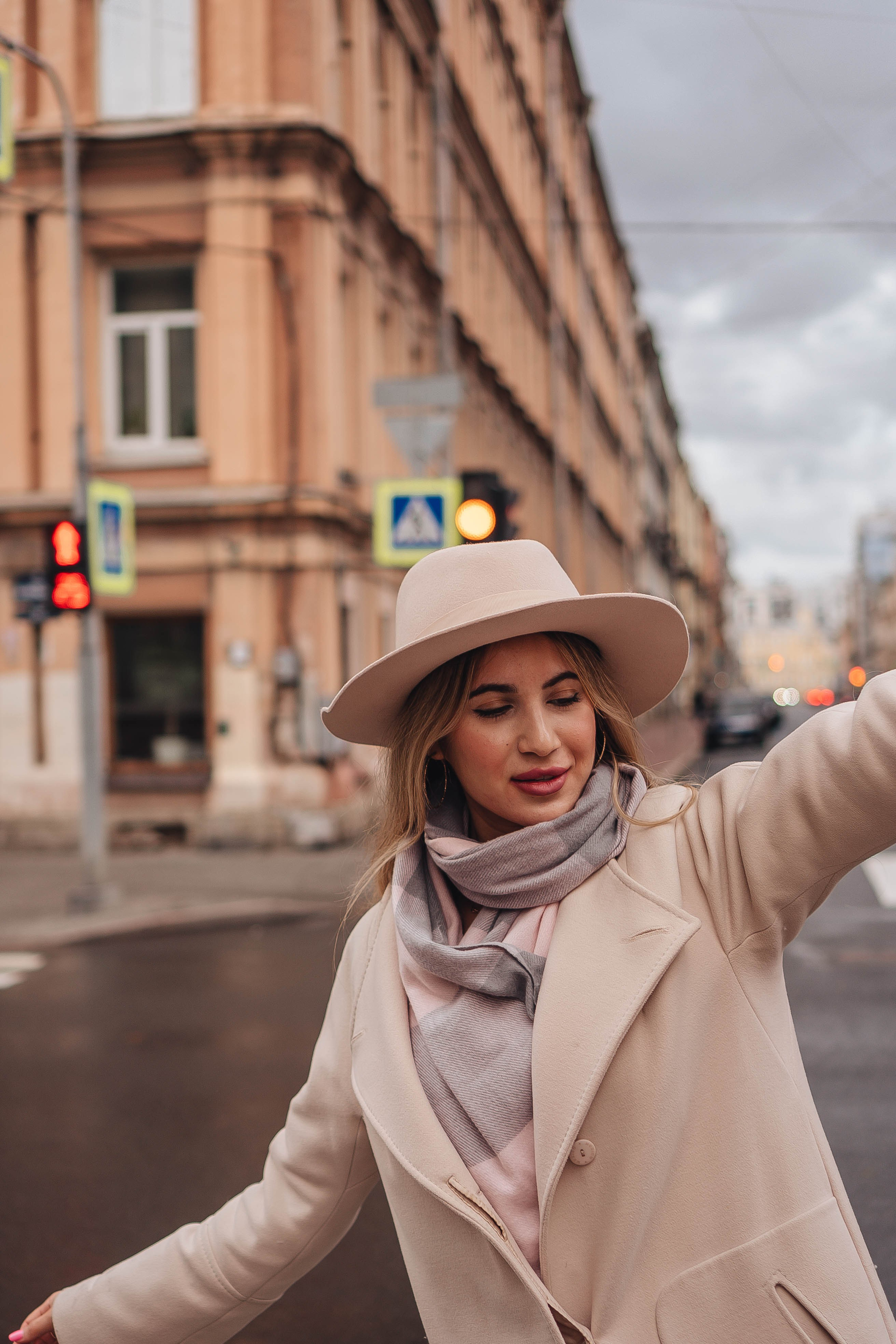 Осенняя. Профессиональный фотограф, Санкт-Петербург — Виктория Богомолова
