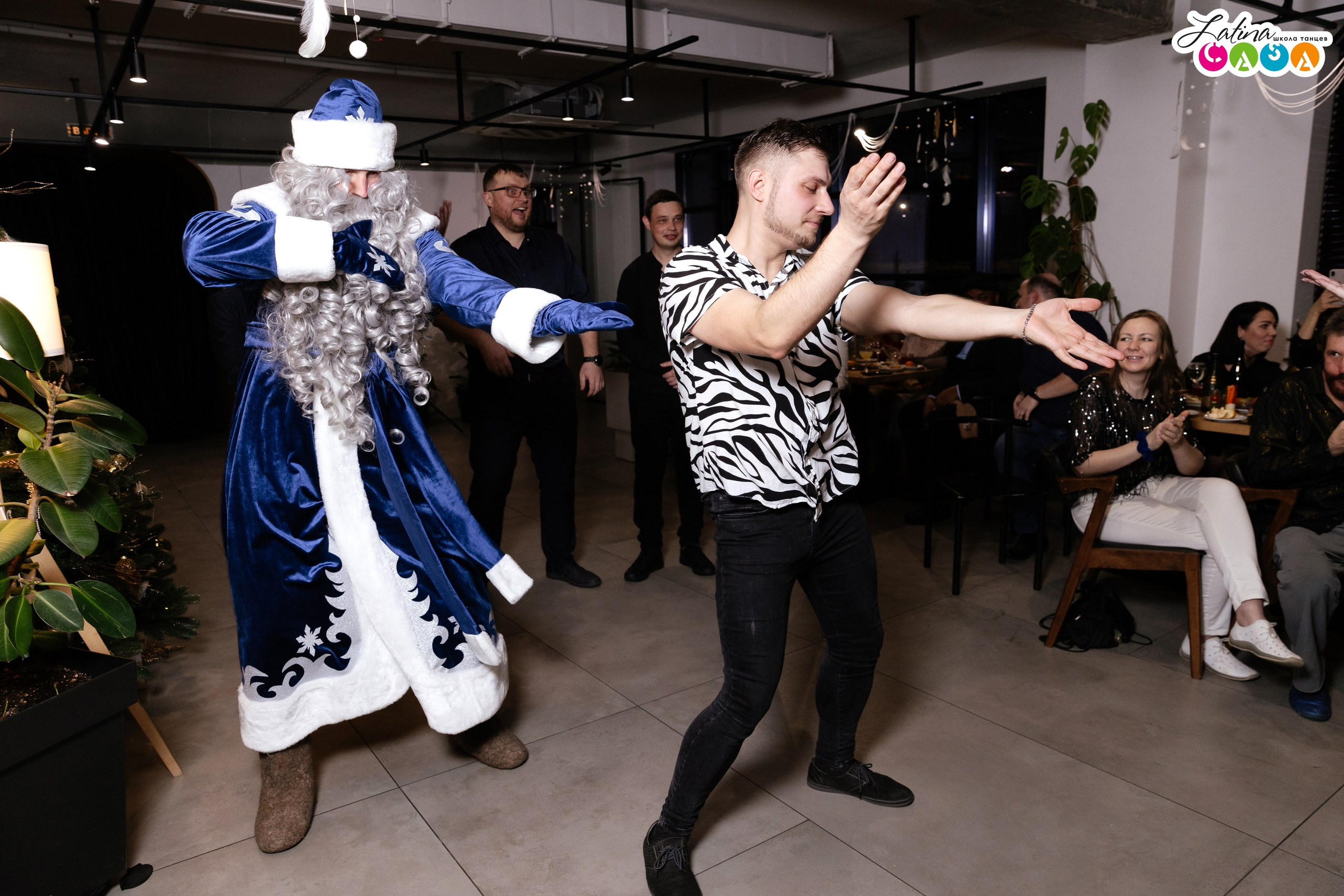 Корпоратив Casa Latina. Семейный фотограф — Макс Белогрудов