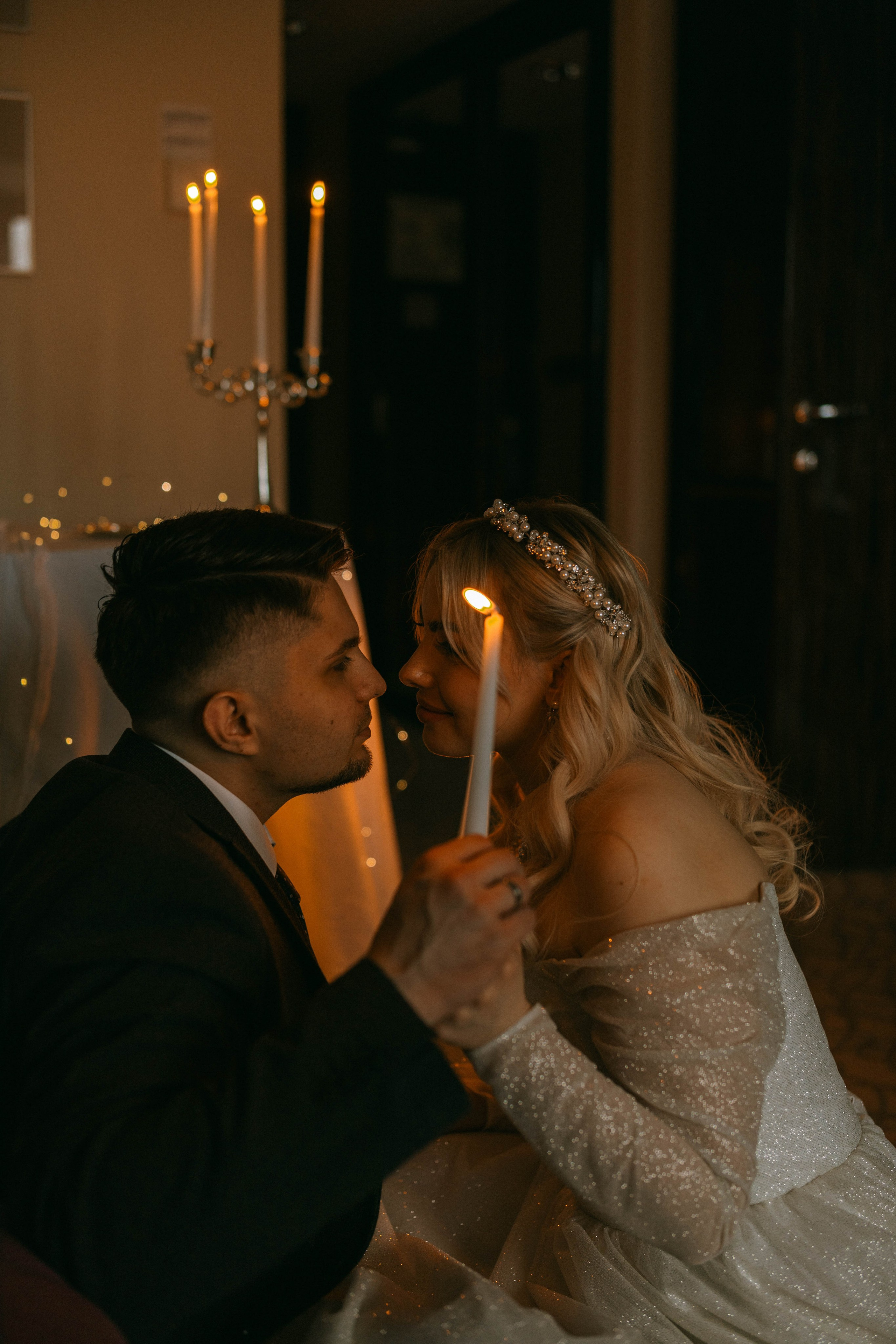 Кирилл и Анастасия. Профессиональный фотограф