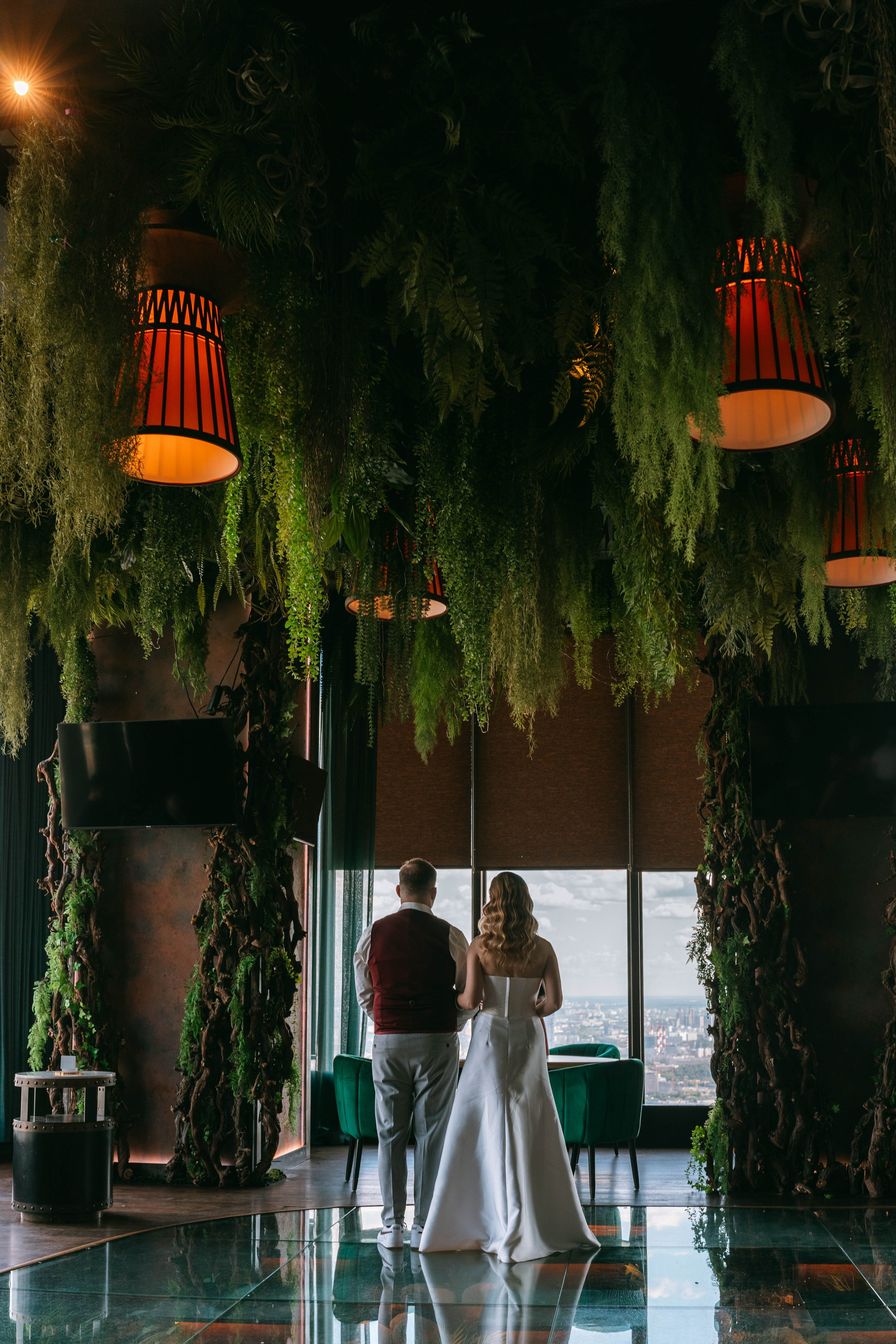 Соня и Алексей. Профессиональный фотограф