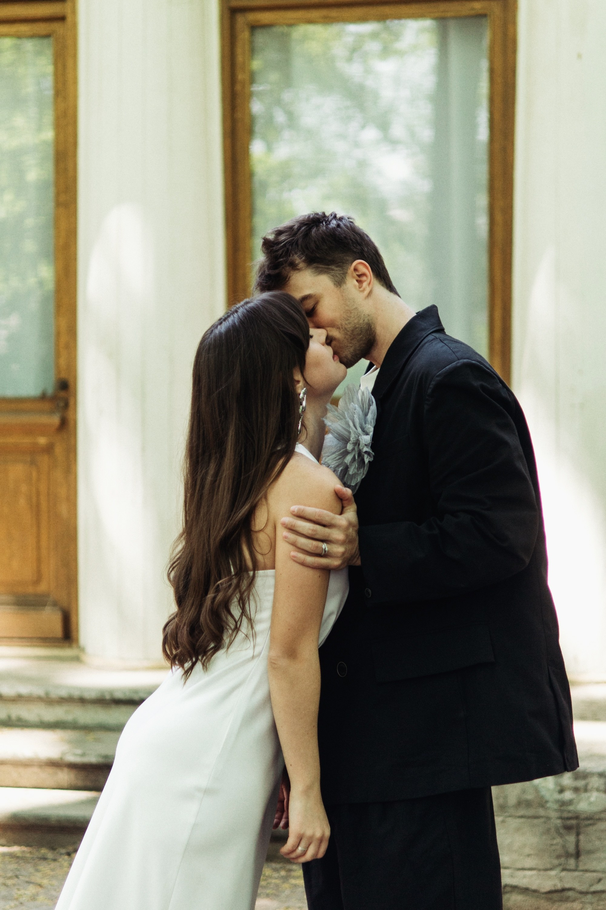 Саша&Вика. Свадебный фотограф Церковная Алёна.Десногорск, Смоленск