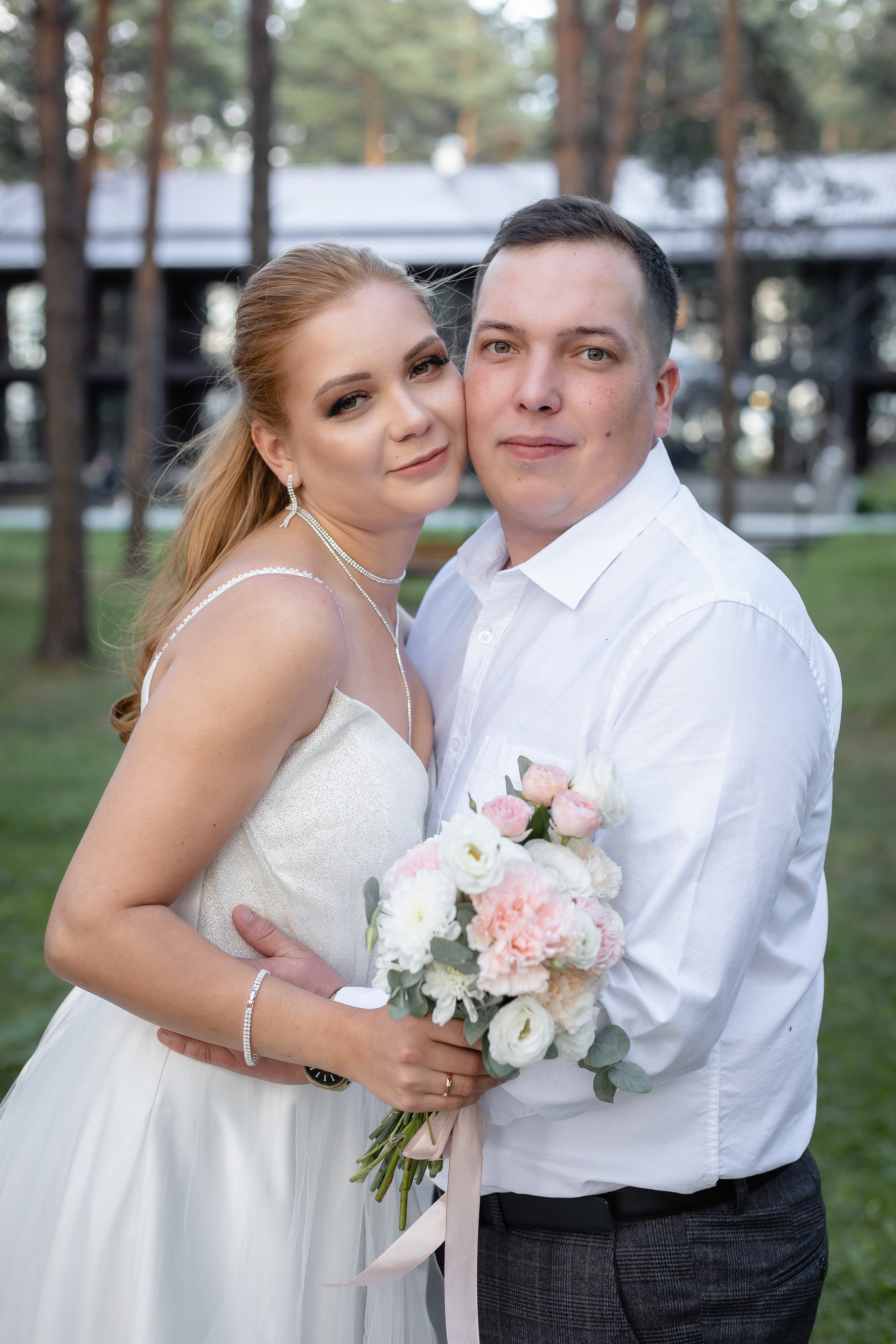 Богдан и Ксения. Фотограф Татьяна Орлова