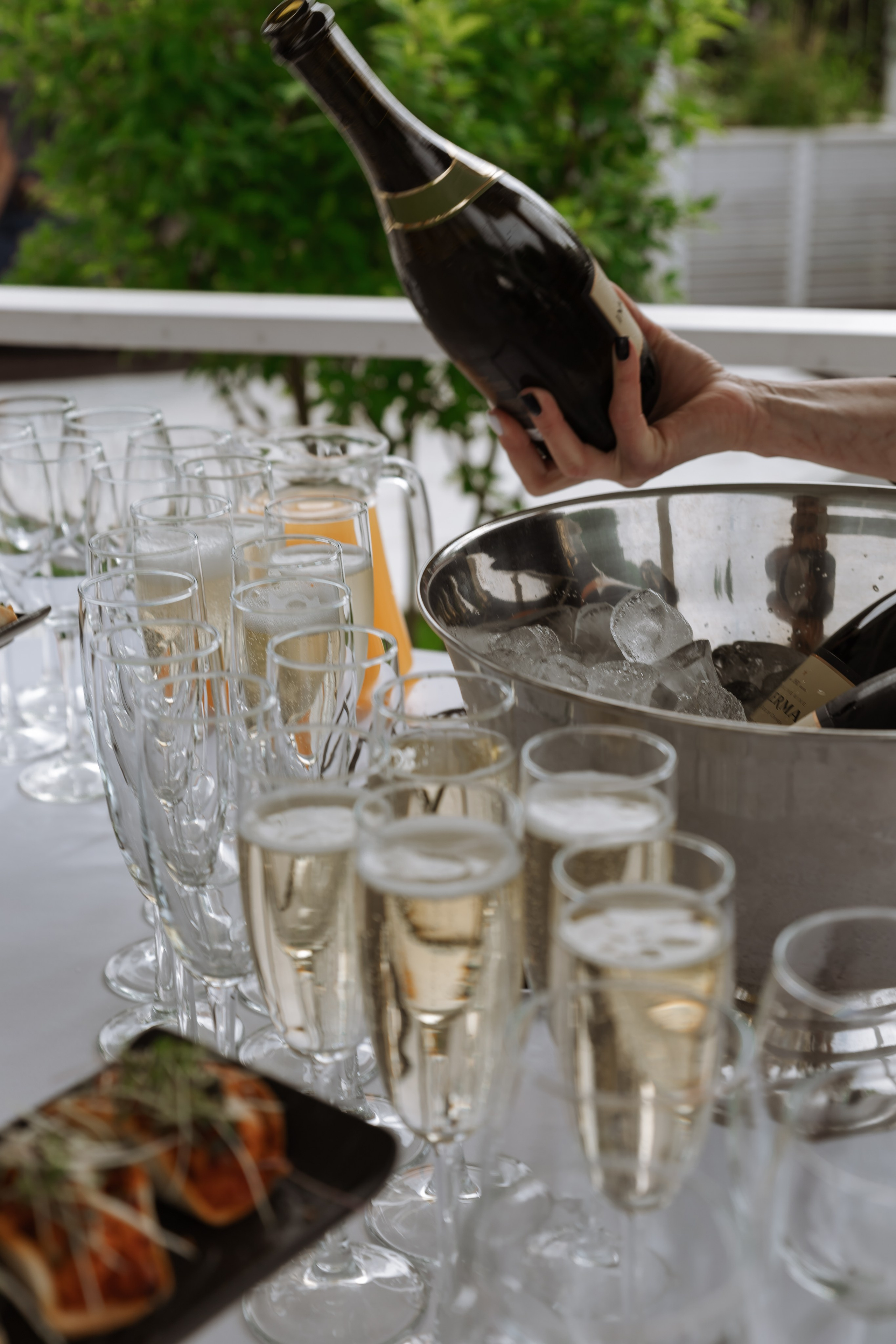 Банкет Санкт-Петербург