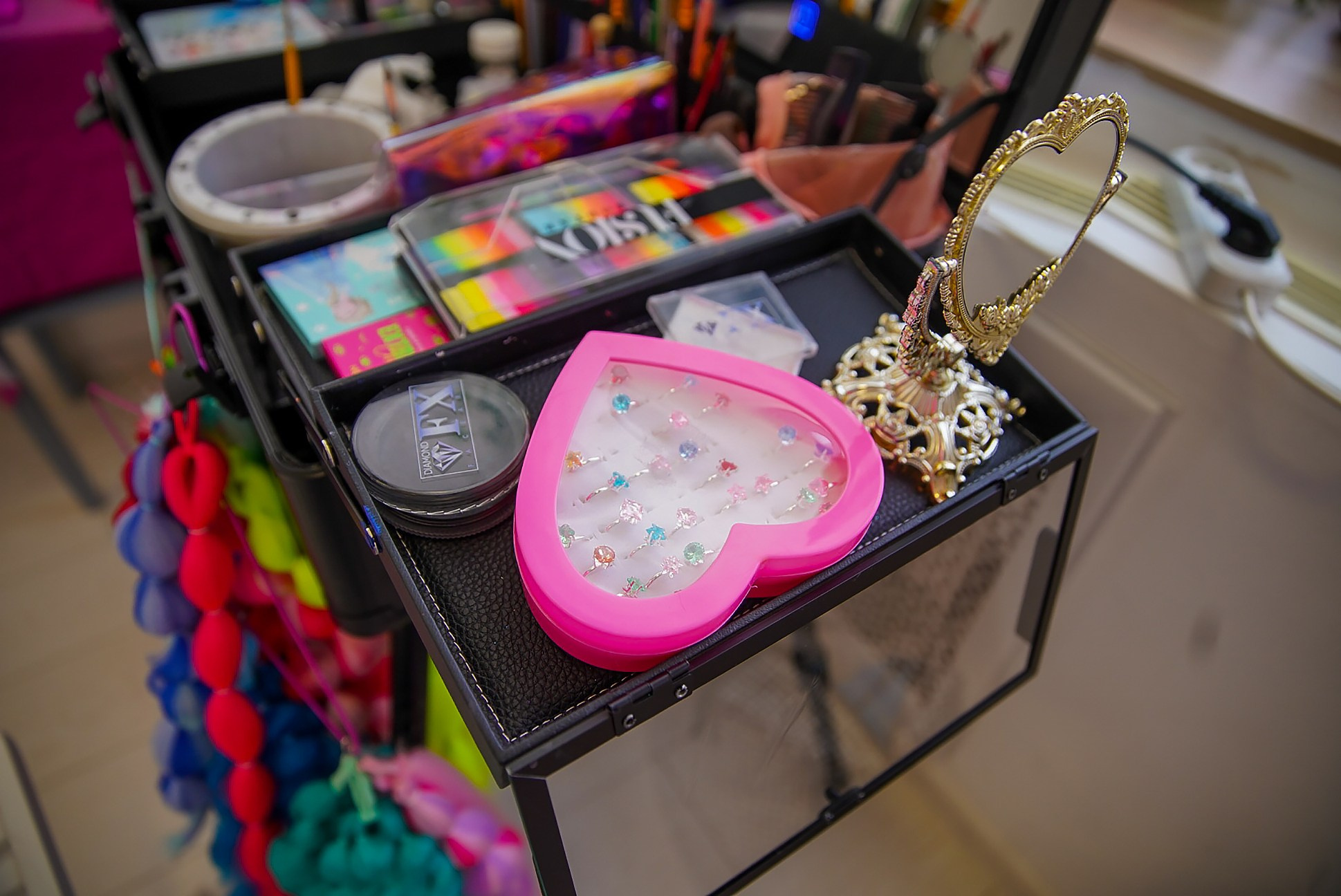 День рождения Утконос 5 лет. Семейный и детский фотограф в Нижнем Новгороде