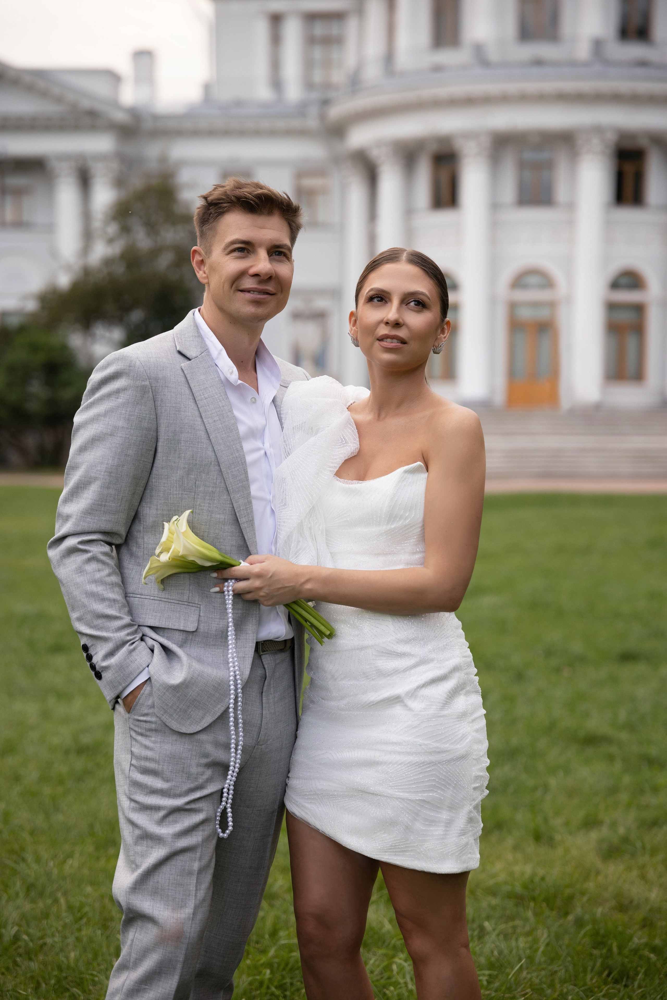 Инна и Вячеслав. Свадебный и портретный фотограф