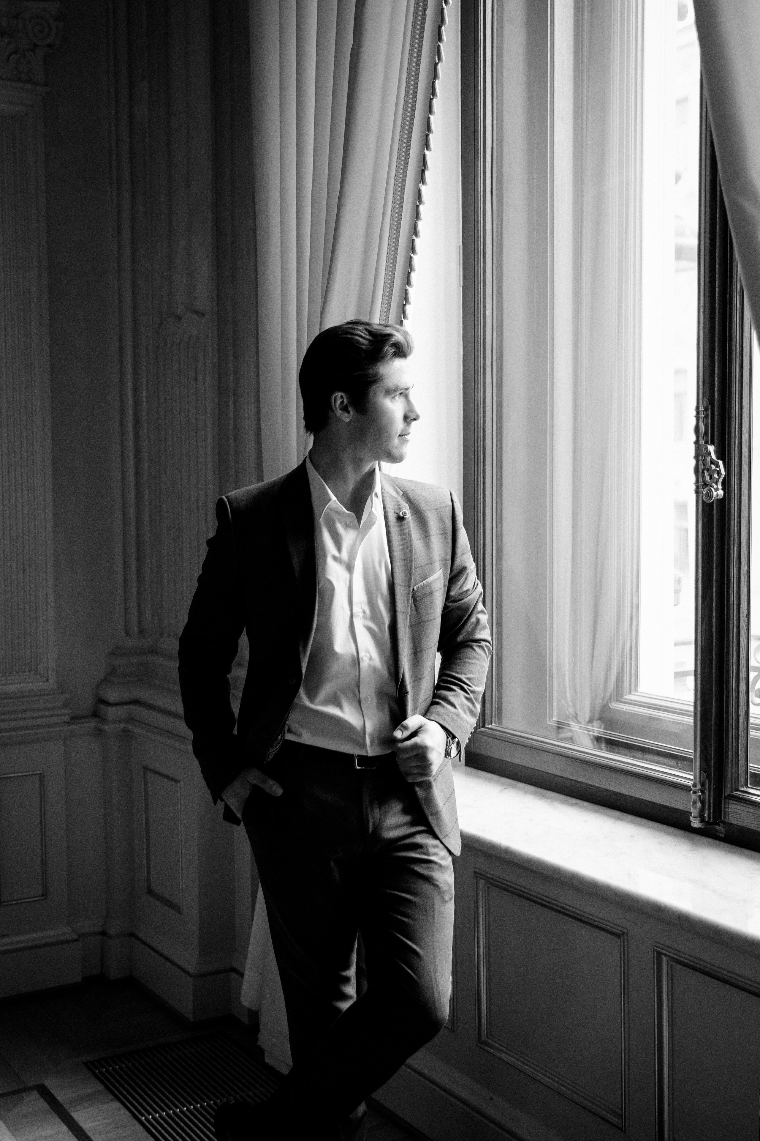 Яна и Юрий. Свадебный и портретный фотограф