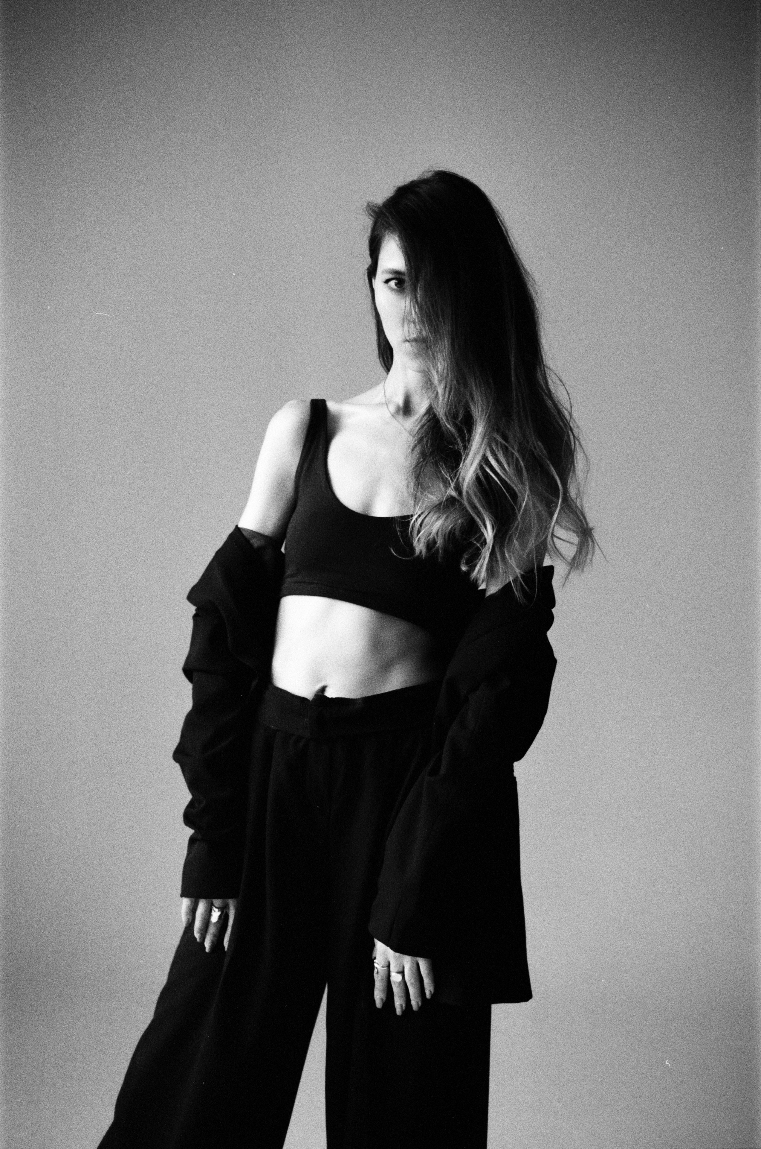 Nastya. Commercial photographer | Anton Ermakov