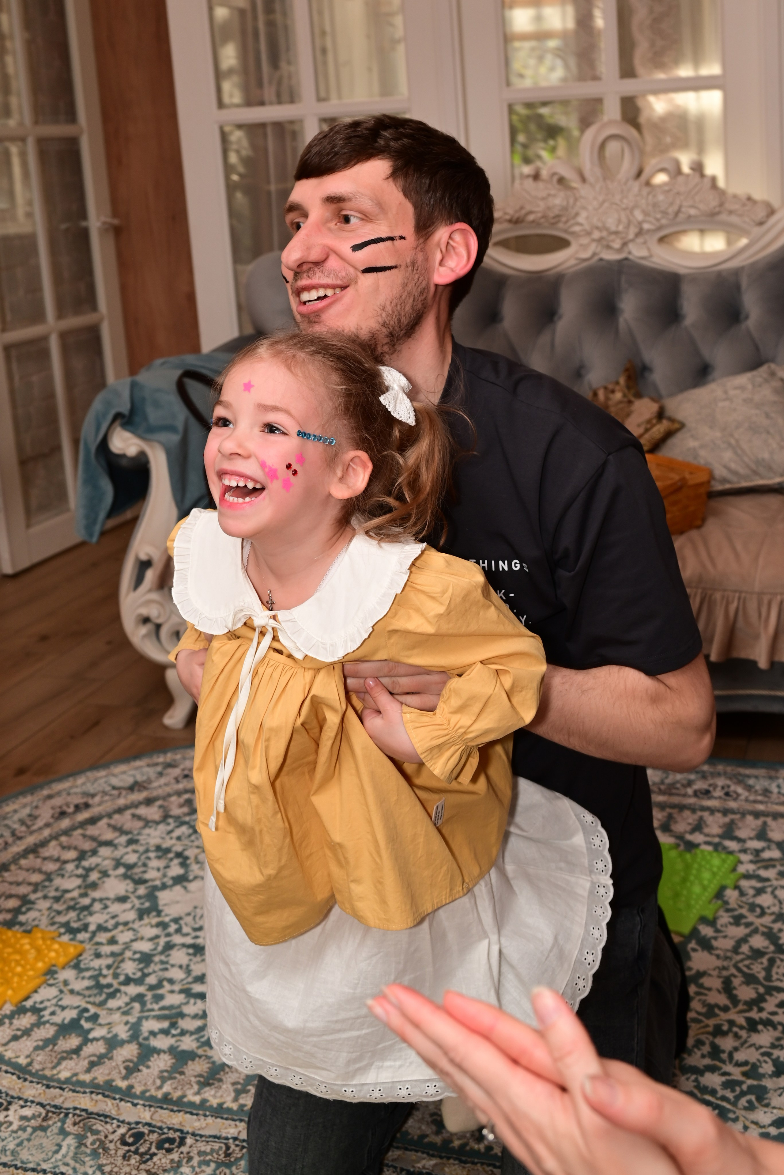 Детские праздники. Фотограф Настасья Эйви