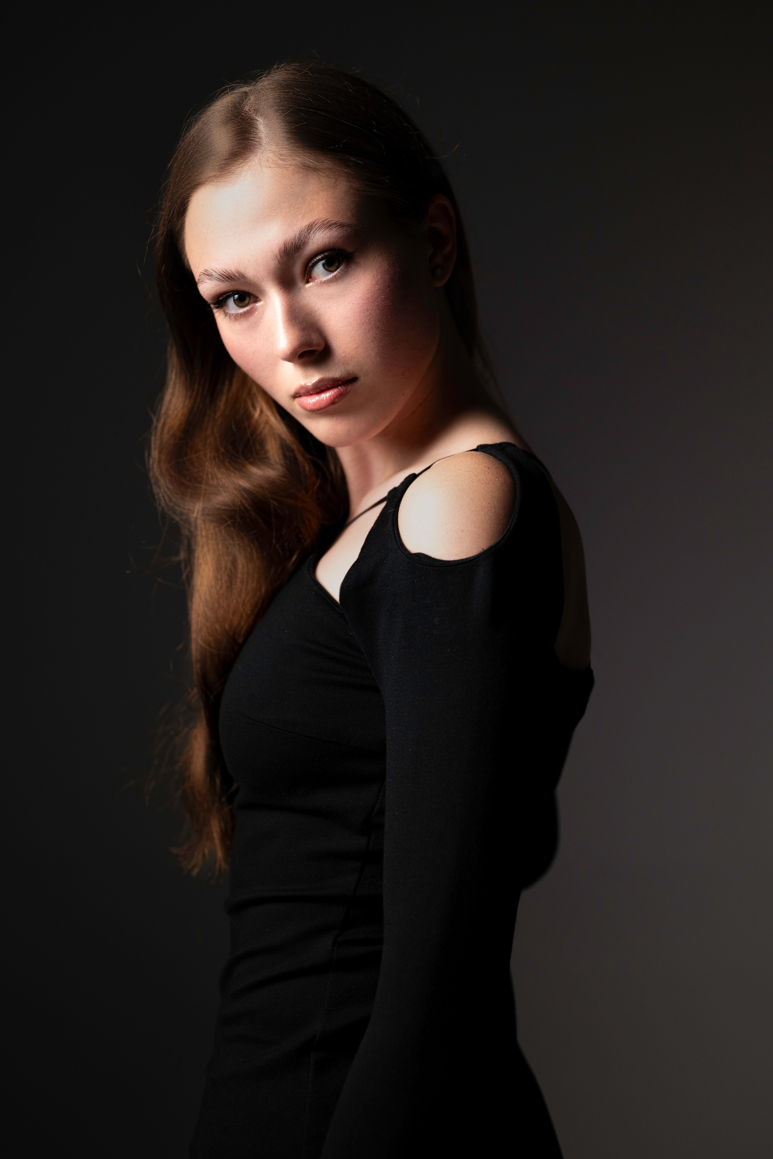 Студийные съемки. Фотограф Настасья Эйви