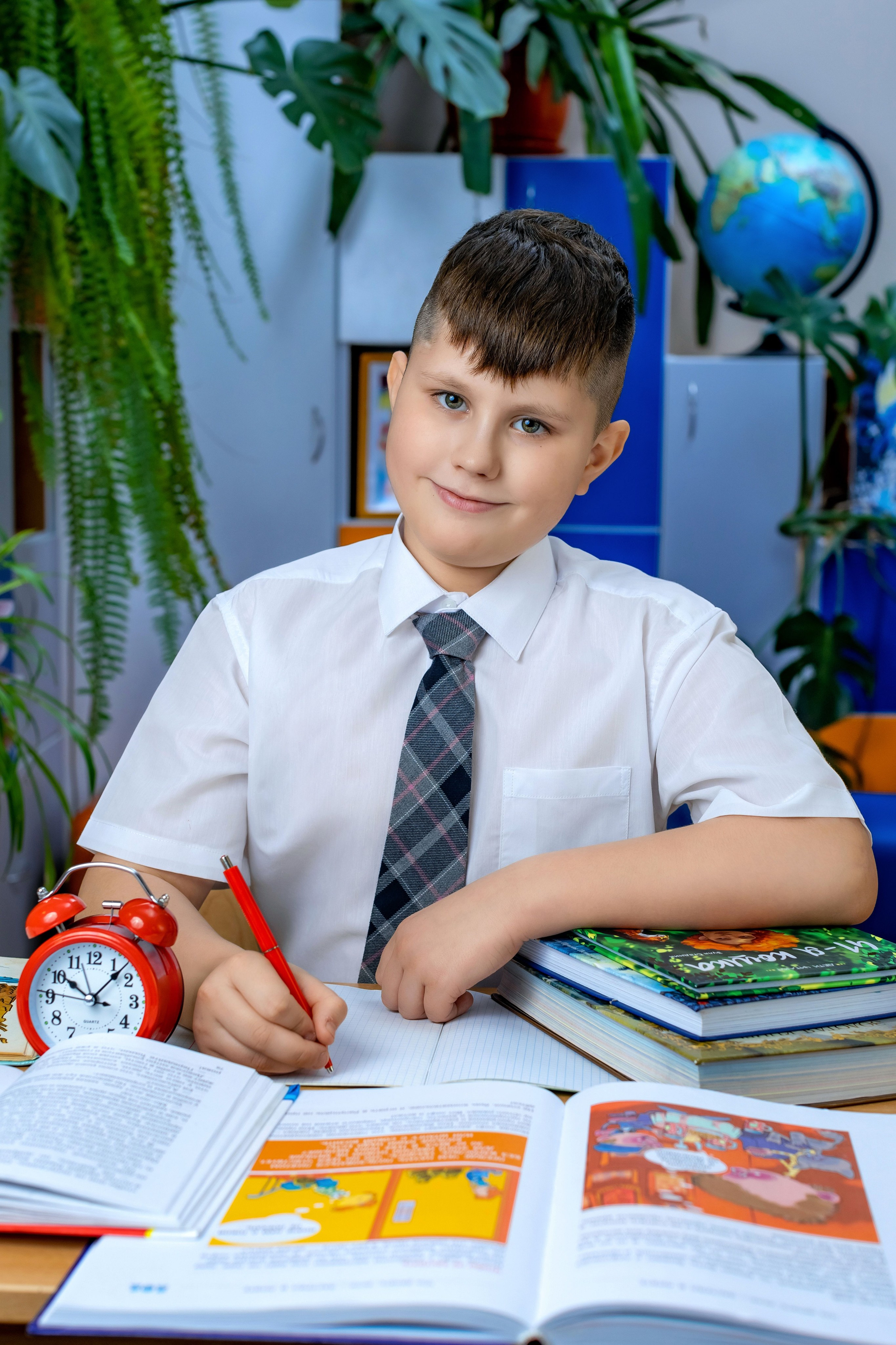 Общее фото и Виньетка. Выпускные Альбомы Сады и Школы | Тверь, Тверская область