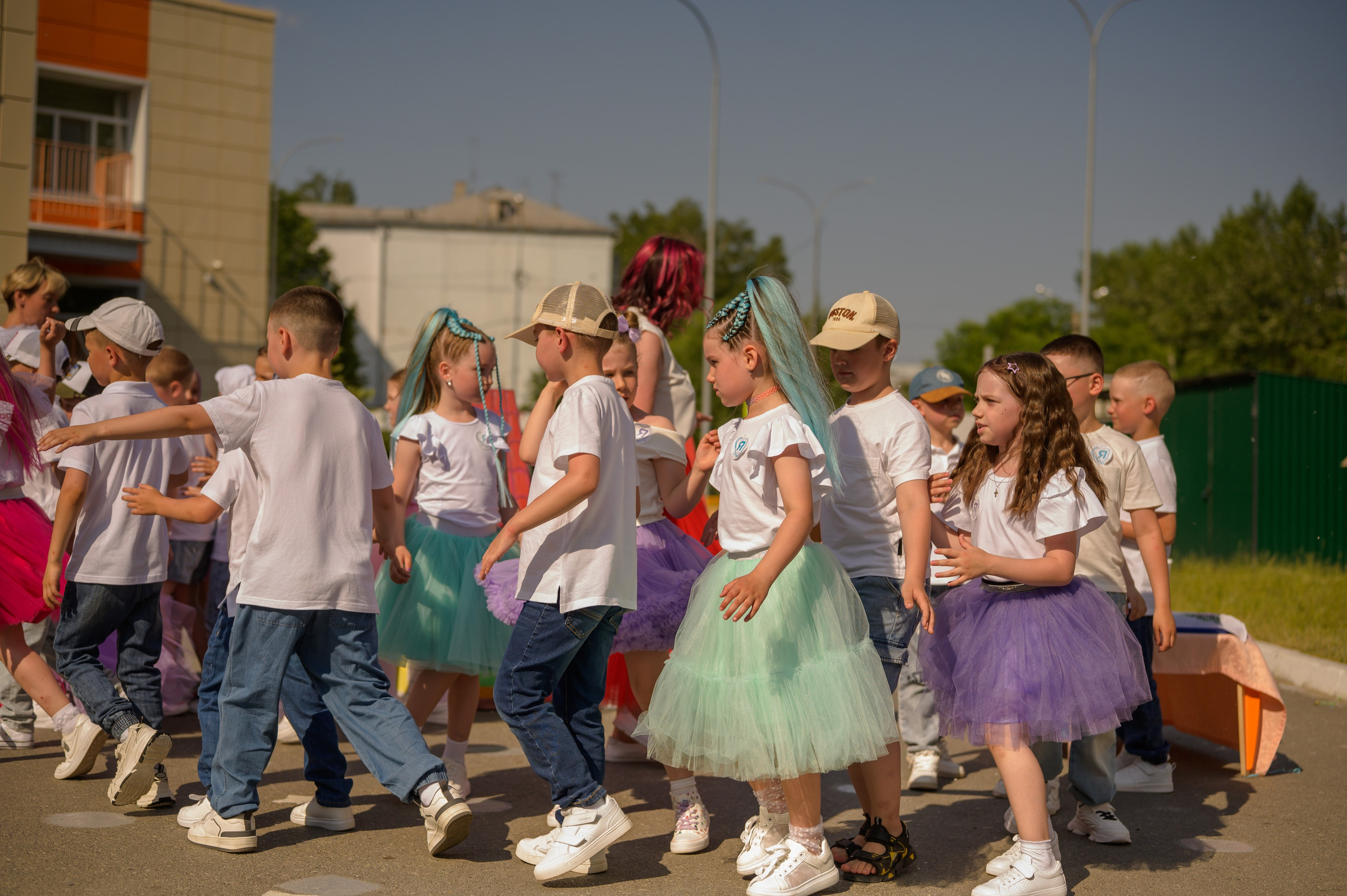 Репортаж выпускного группа «Фантазёры» 3 садик. Фотограф новорожденных, семейный детский в Тюмени Татьяна Морозова