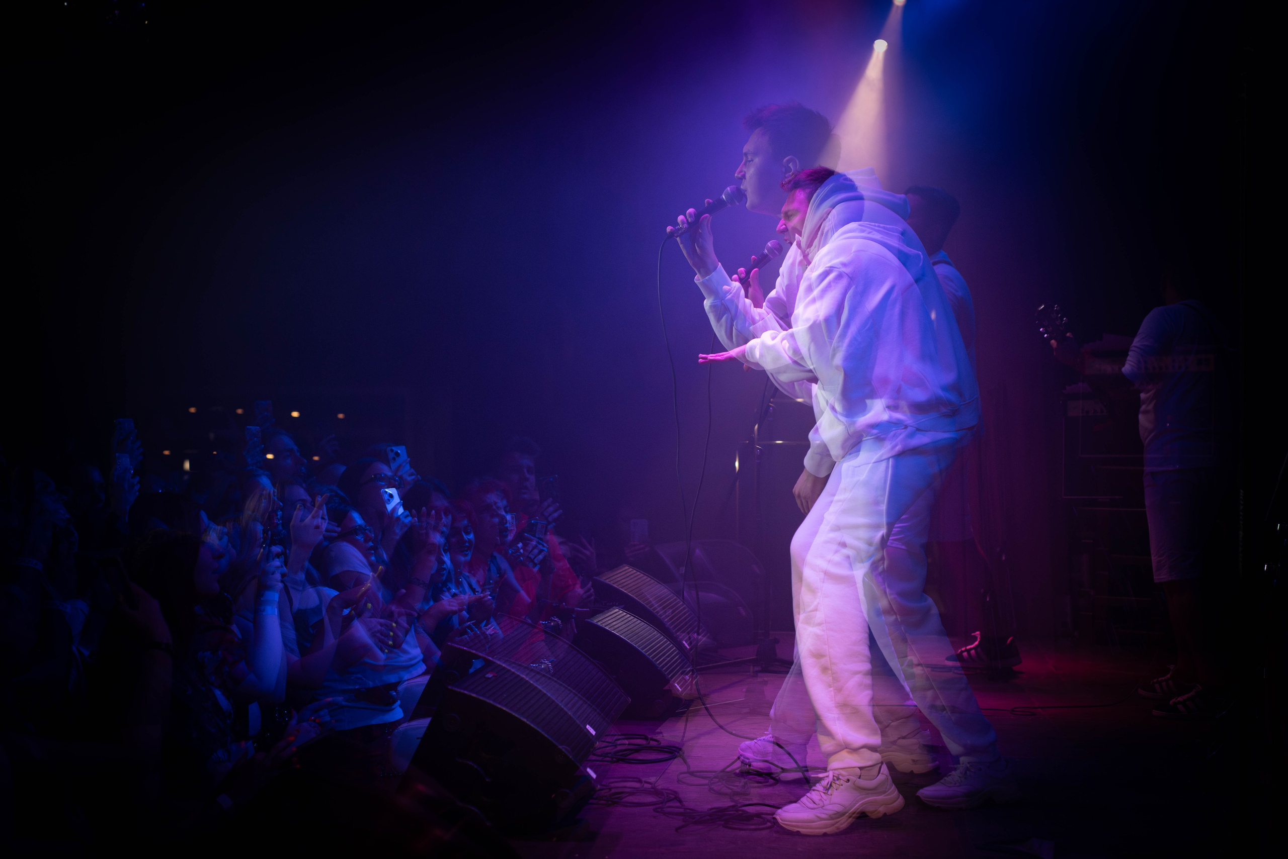 FIZICA (27 июля 2024 года, Москва, клуб Mezzo Forte). Фотограф Светлана Блинова, Москва и Московская область