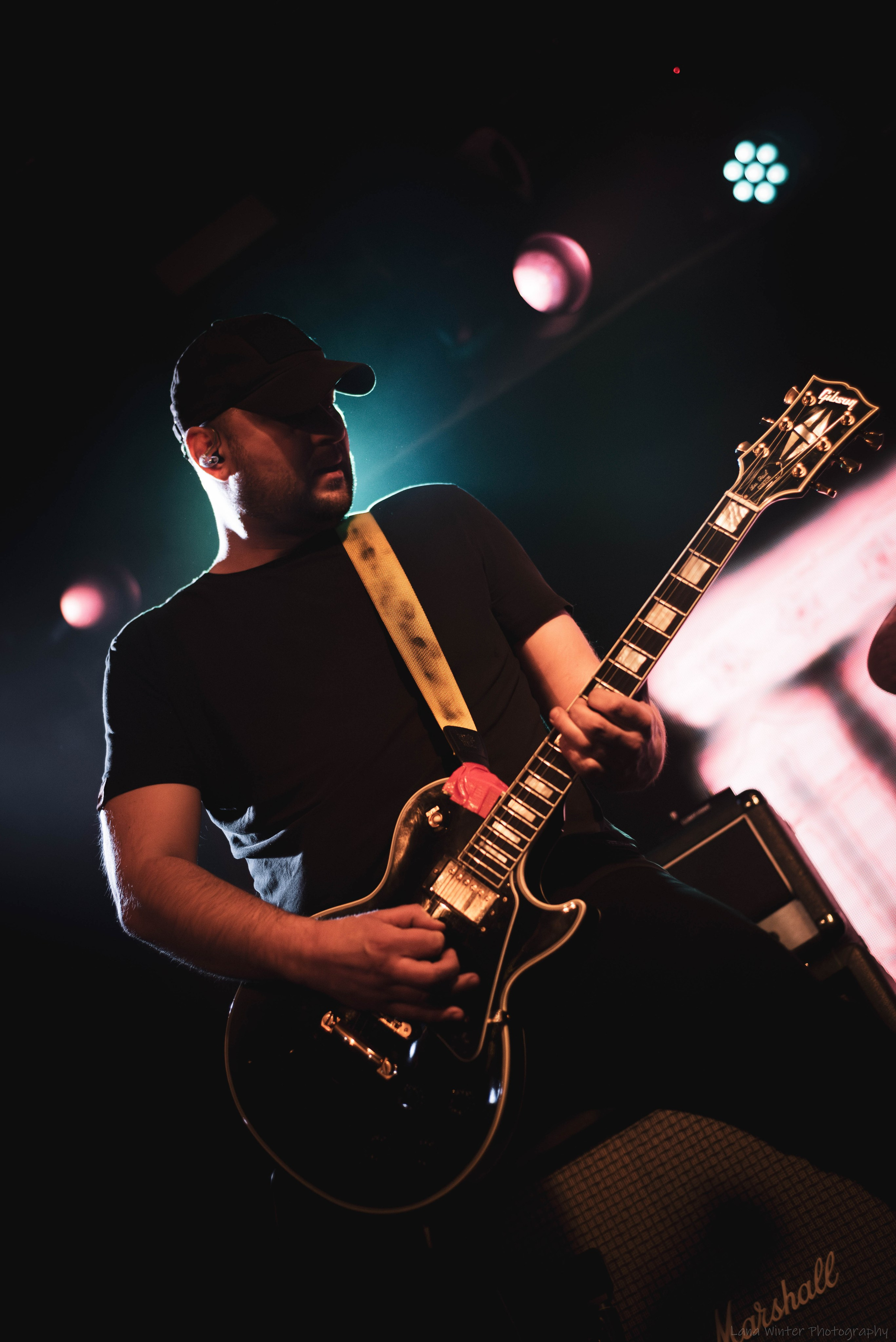 ПОРТ (812) (30 ноября 2024 года, Москва, клуб 16 Тонн). Фотограф Светлана Блинова, Москва и Московская область