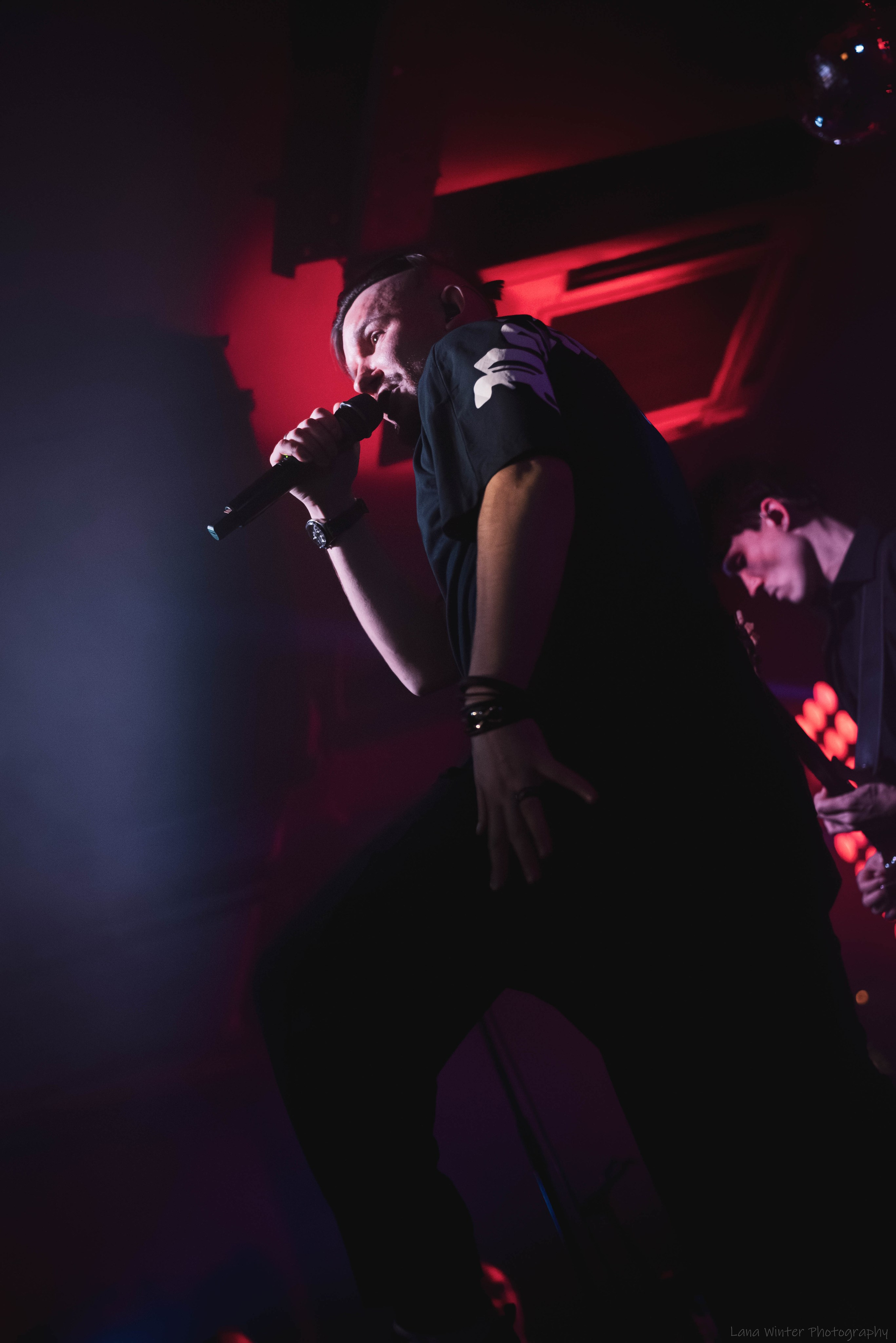 Копенgagен (28 ноября 2024 года, Москва, клуб MTbar). Фотограф Светлана Блинова, Москва и Московская область