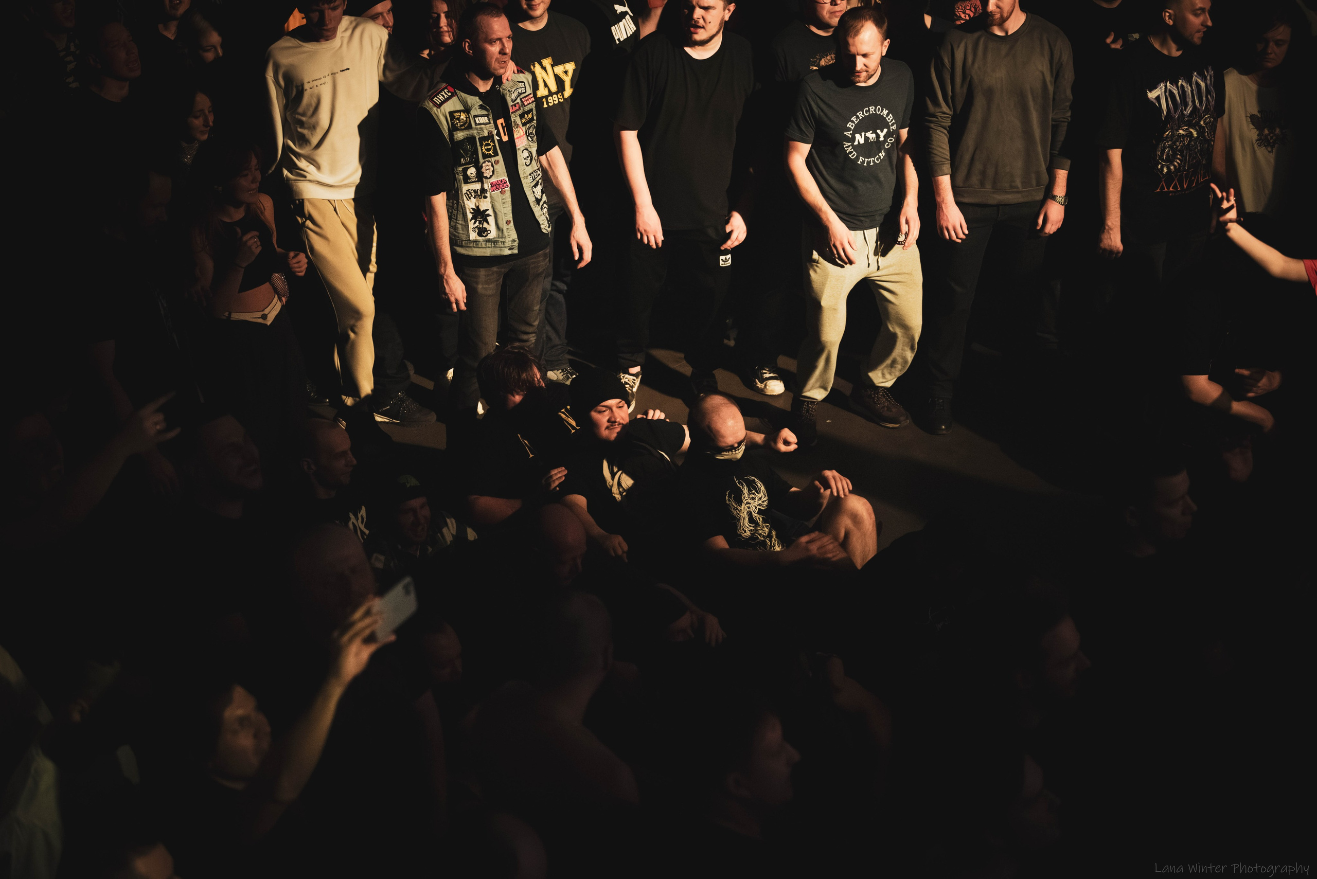 7000$ (25 января 2025 года, Москва, клуб Урбан). Фотограф Светлана Блинова, Москва и Московская область