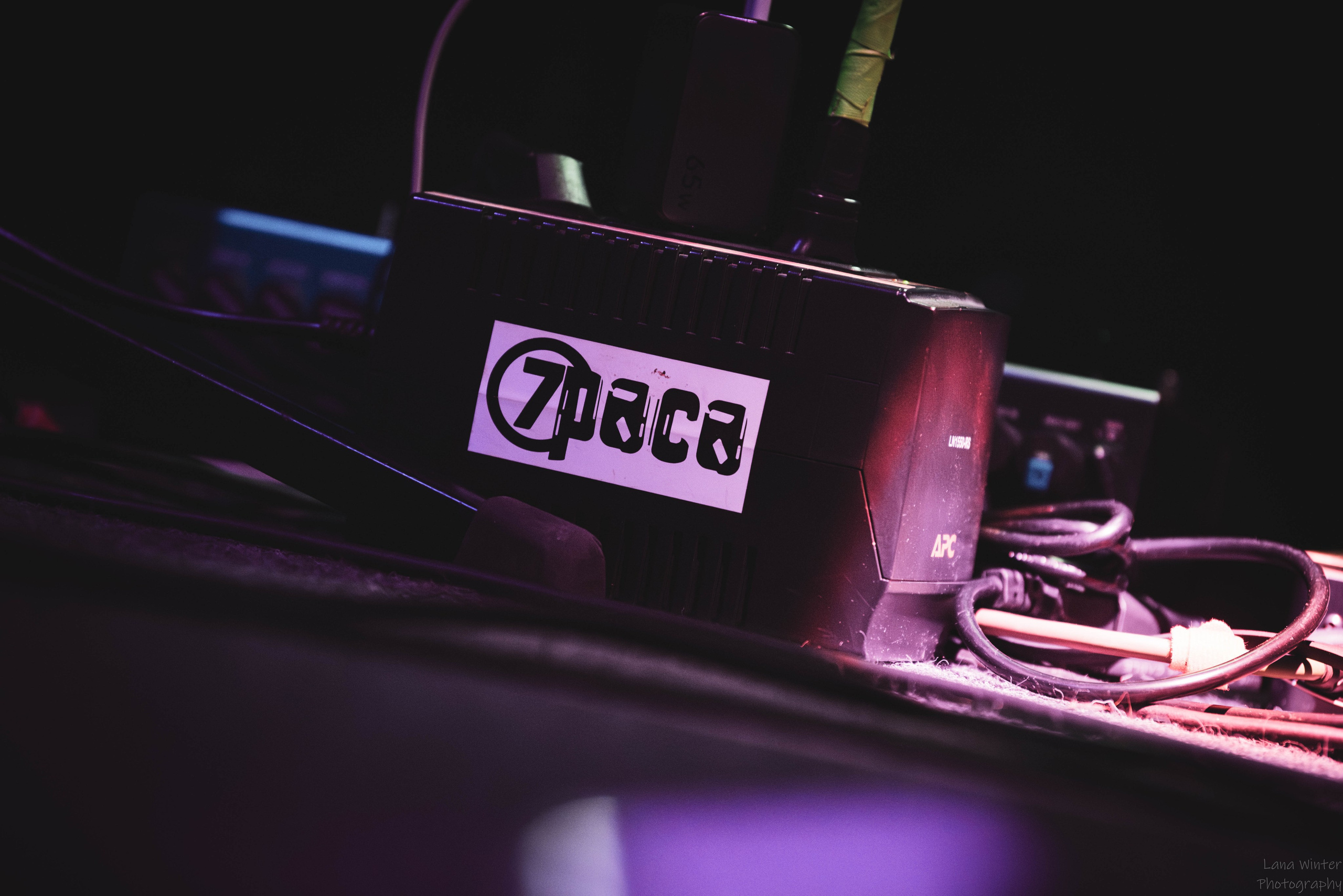 7Раса (3 октября 2025 года, Москва, клуб Pravda). Фотограф Светлана Блинова, Москва и Московская область