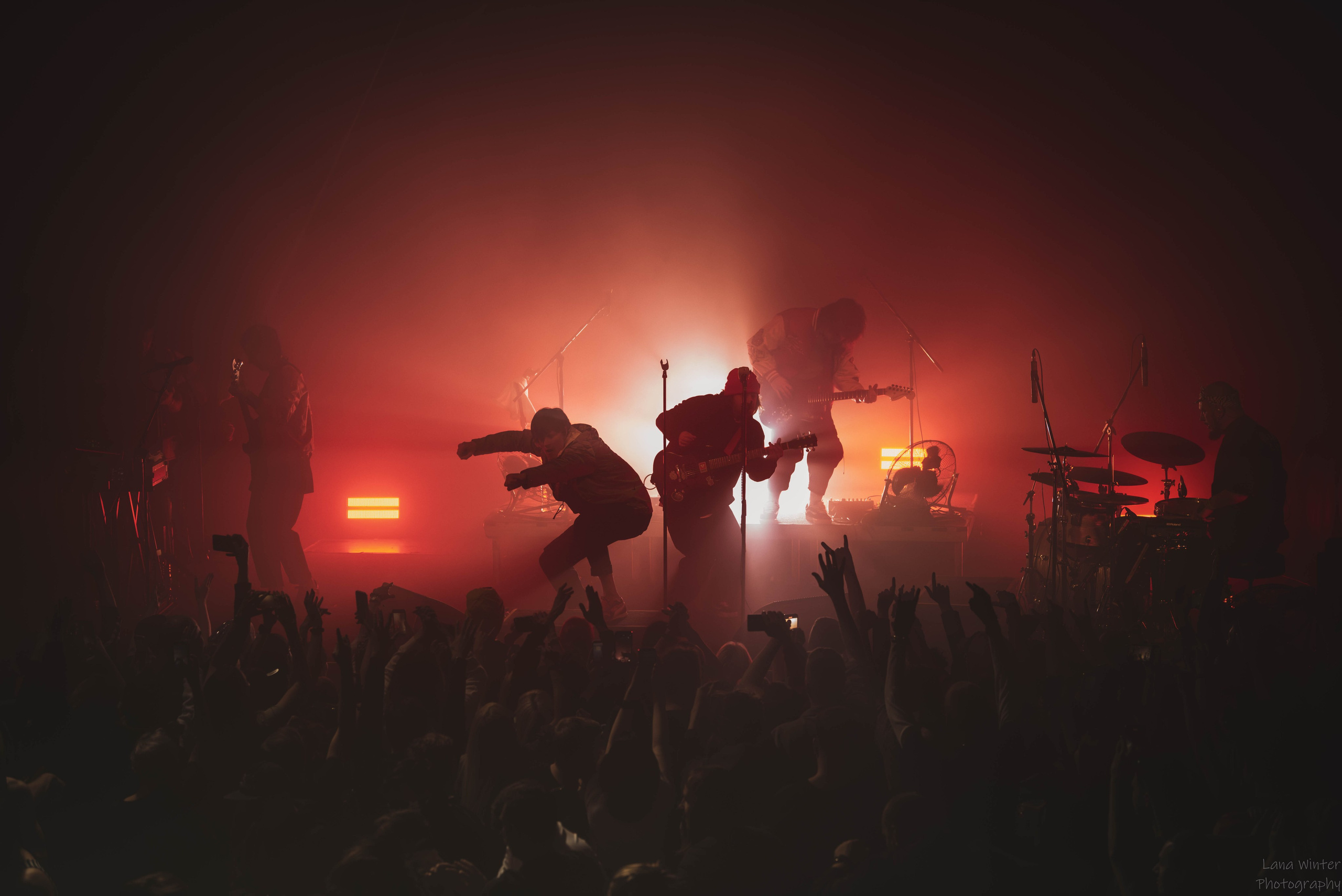 Jane Air (1 января 2026 года, Москва, клуб Урбан). Фотограф Светлана Блинова, Москва и Московская область