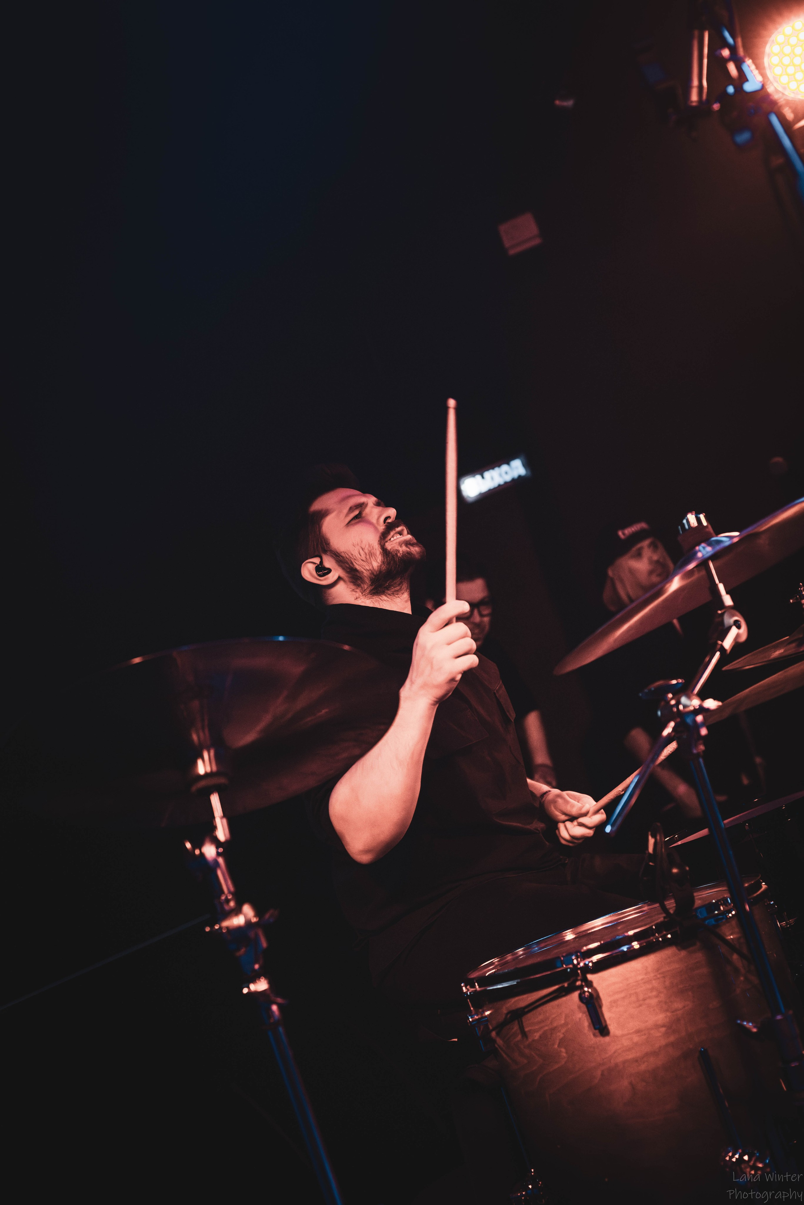 7Раса (3 октября 2025 года, Москва, клуб Pravda). Фотограф Светлана Блинова, Москва и Московская область