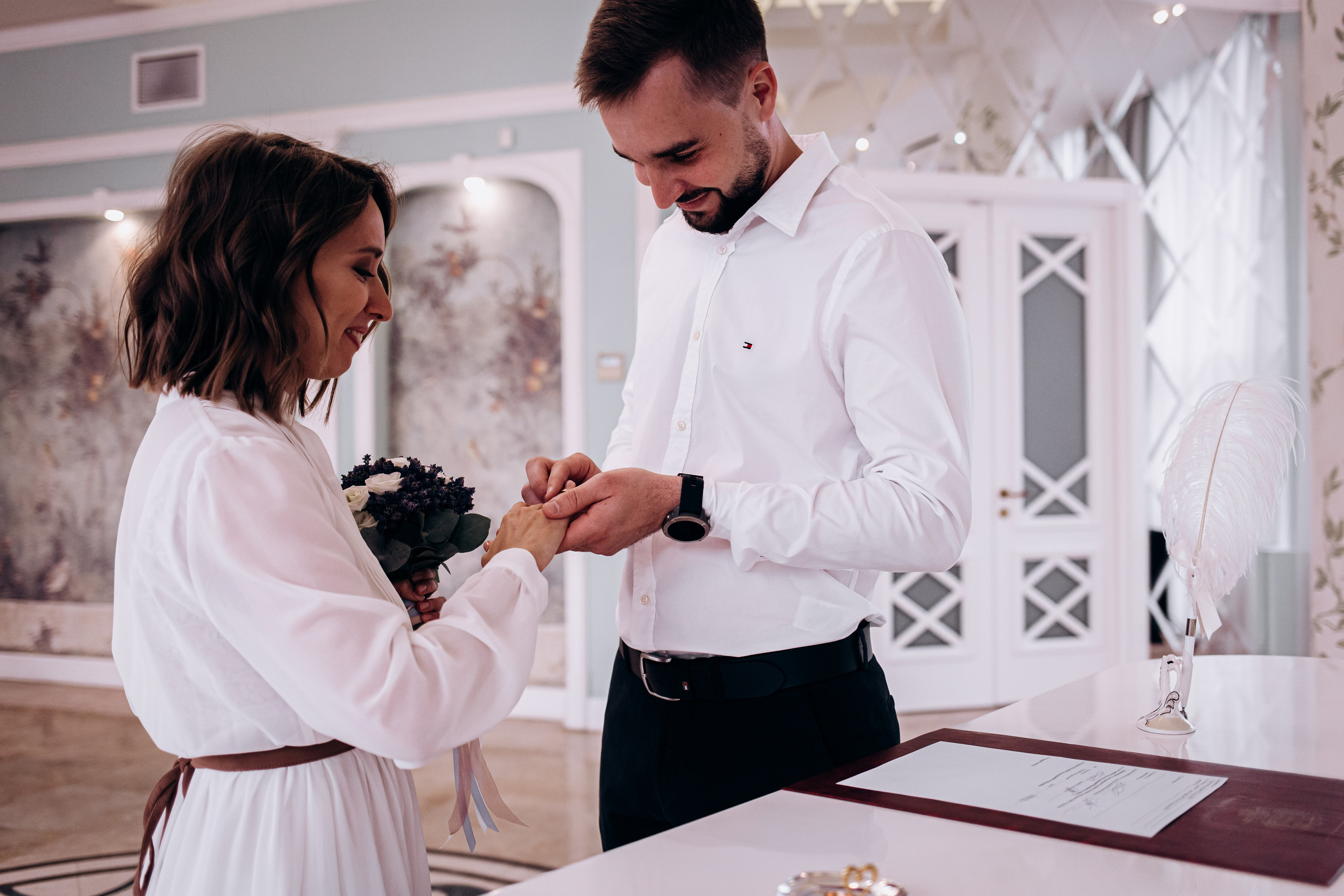 Тепло ваших чусвтв. Семейный и свадебный фотограф Анна Кожокарь