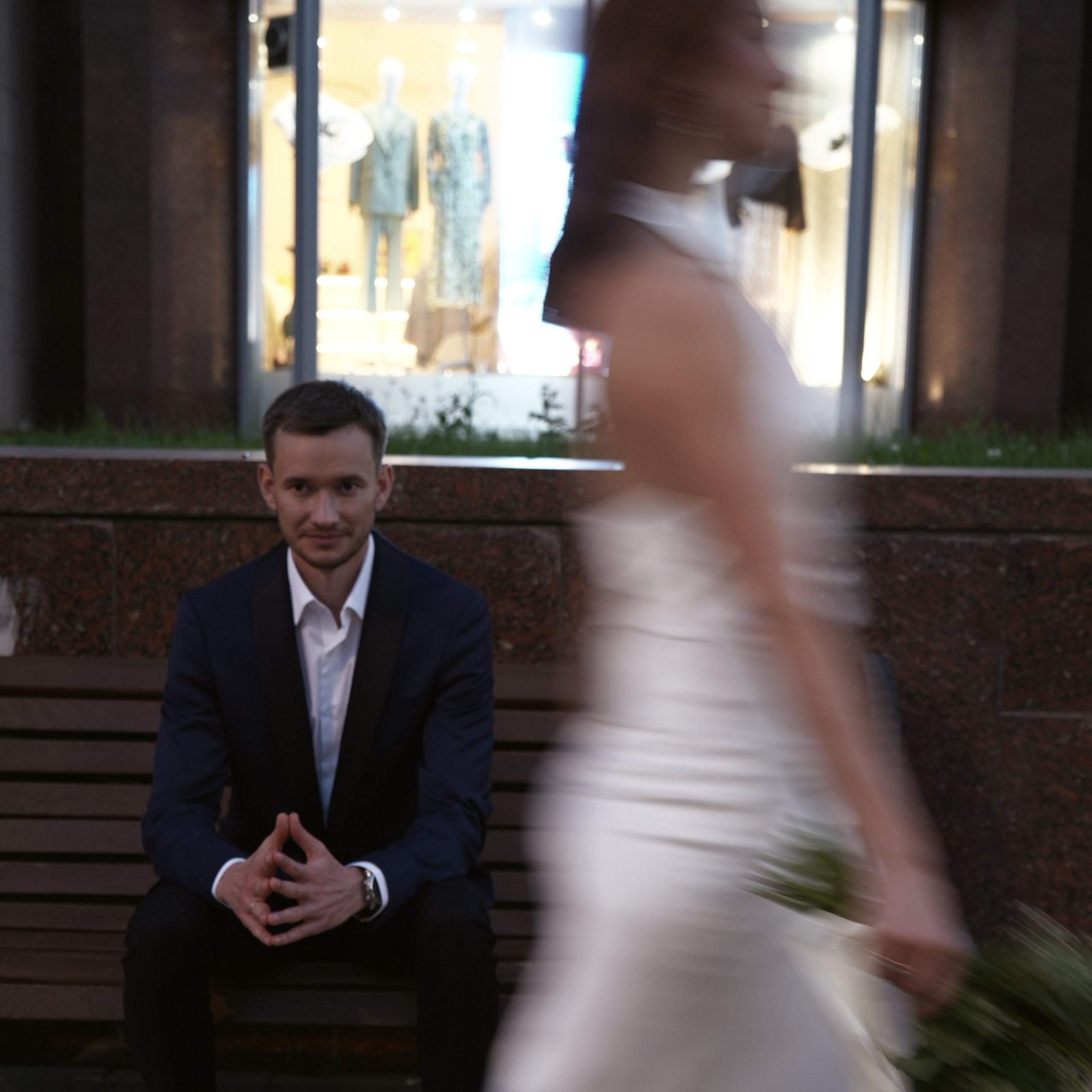 Свадебная Фотосессия. Видеограф и Фотограф в Москве