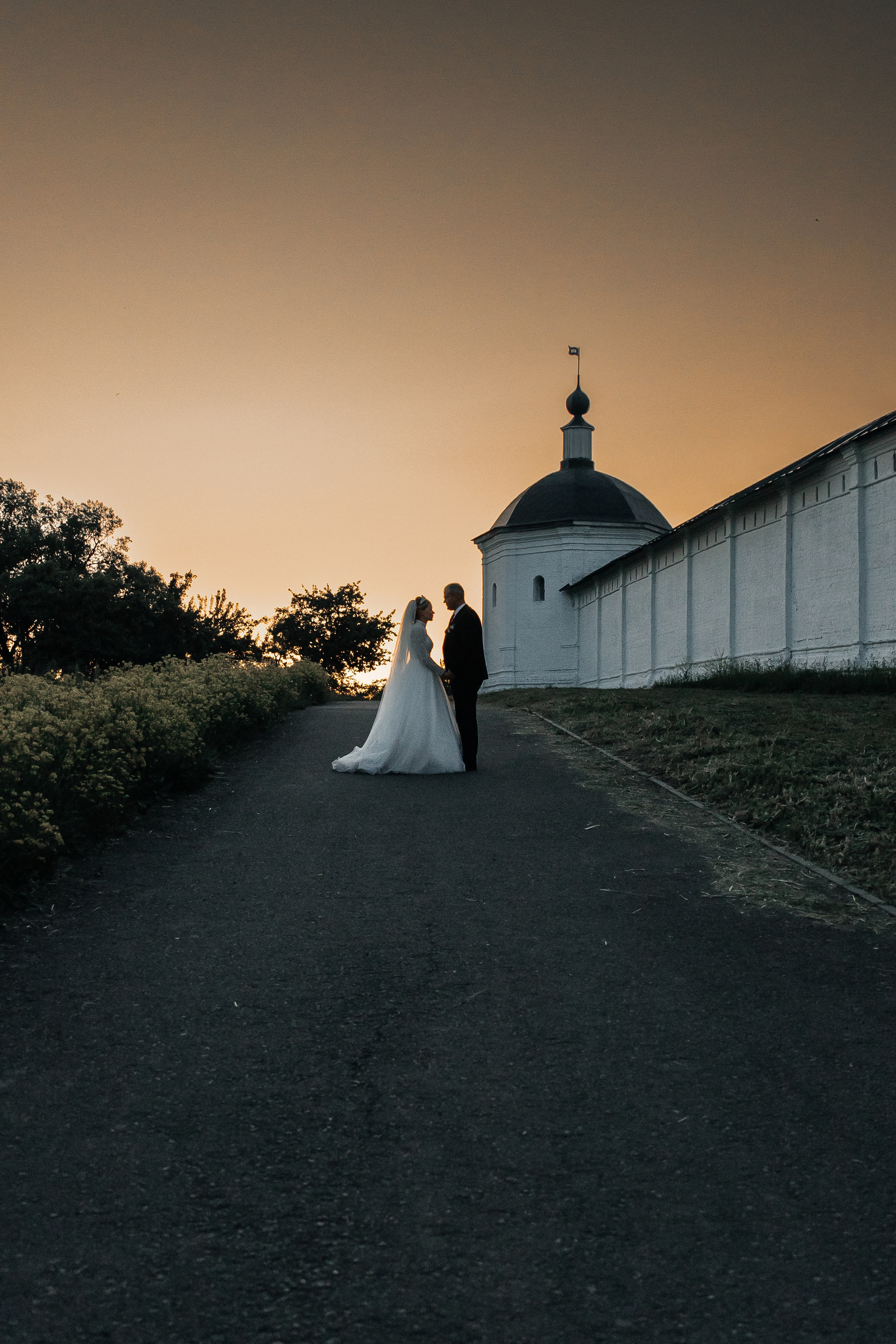 Пётр & Людмила. Свадебный, семейный, детский фотограф в Орле